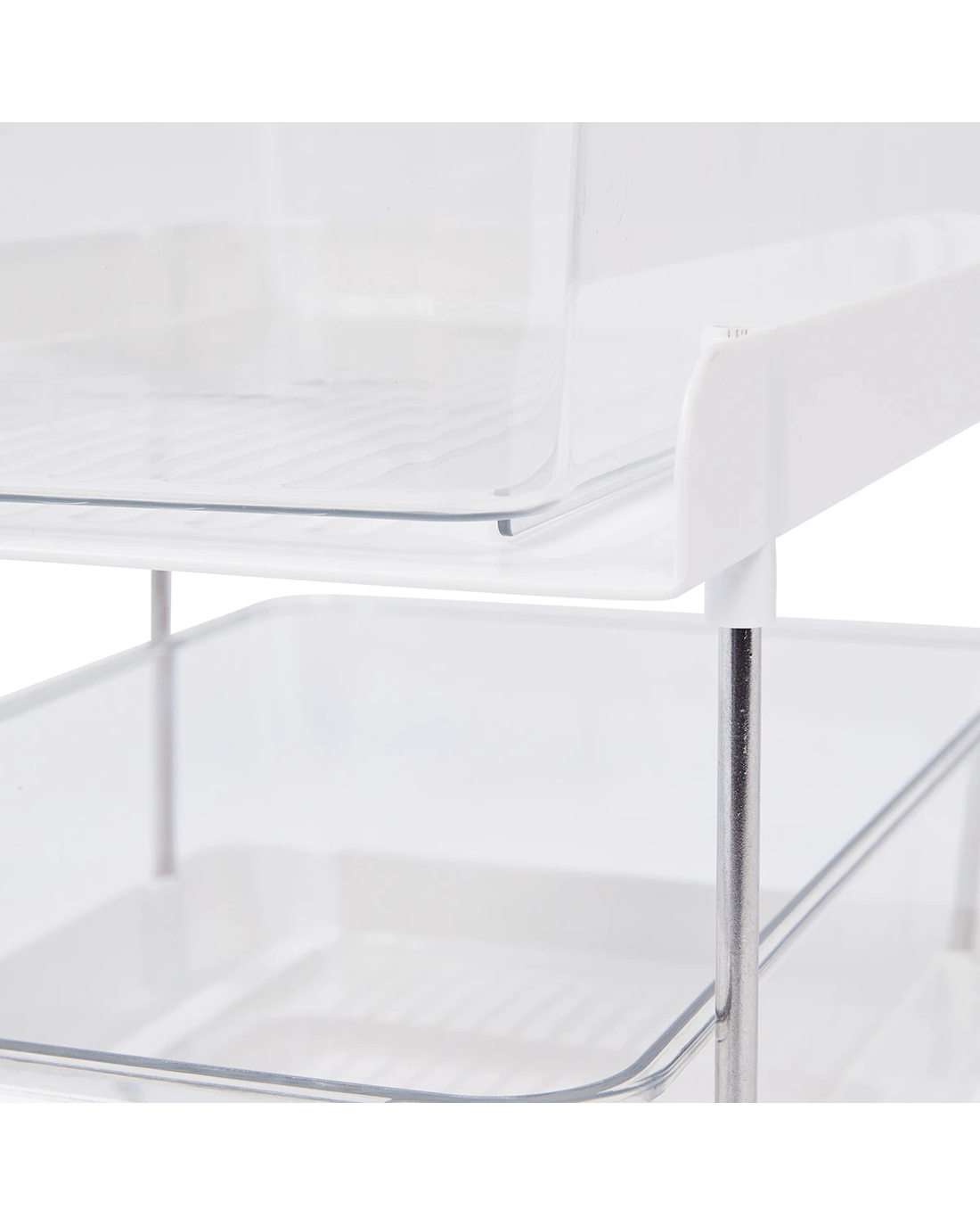 6 2 Tier Storage Drawers, 6 of 9