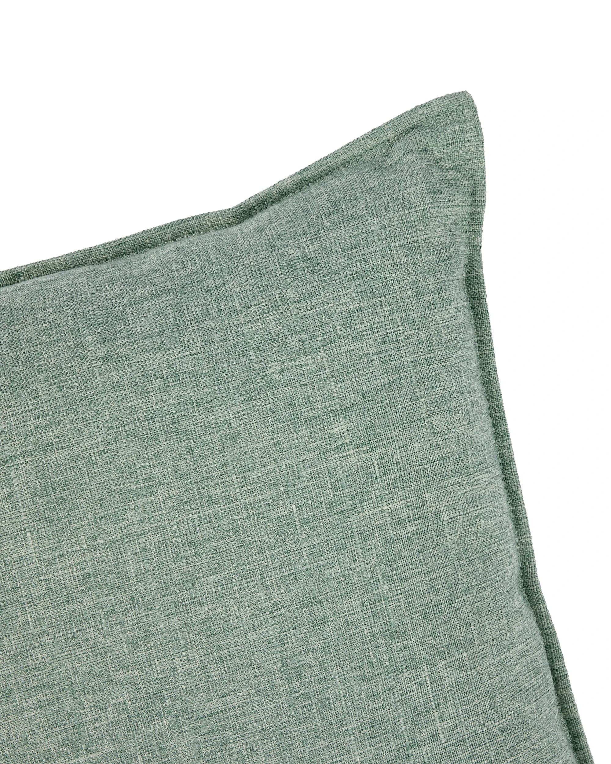 4 43cm Kira Cushion - Green, 4 of 4
