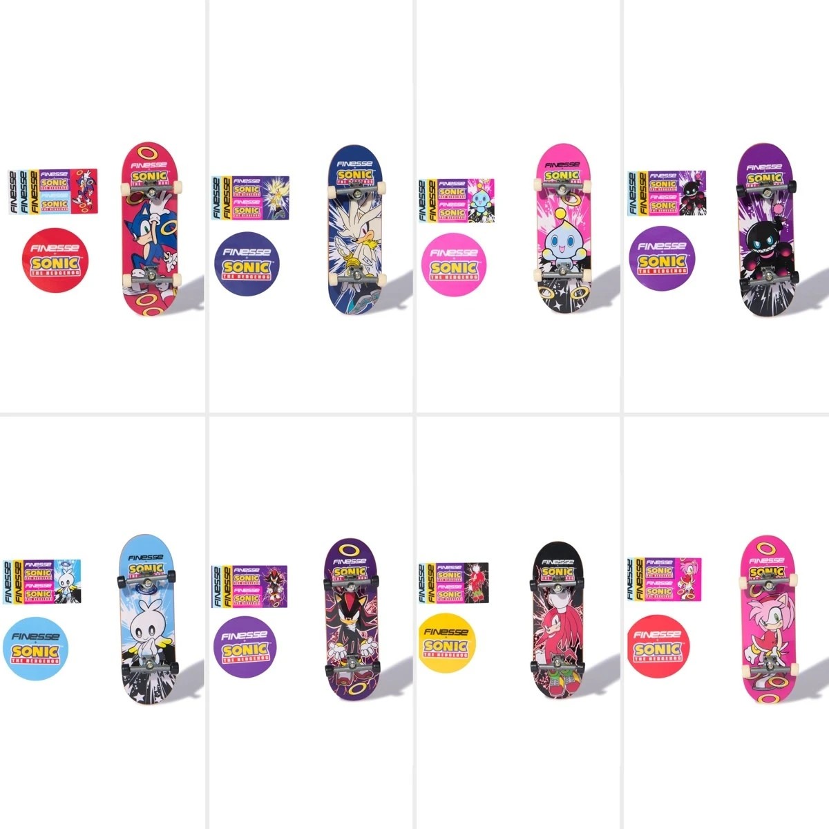 2 Tech Deck Fingerboard - Assorted, 2 of 7