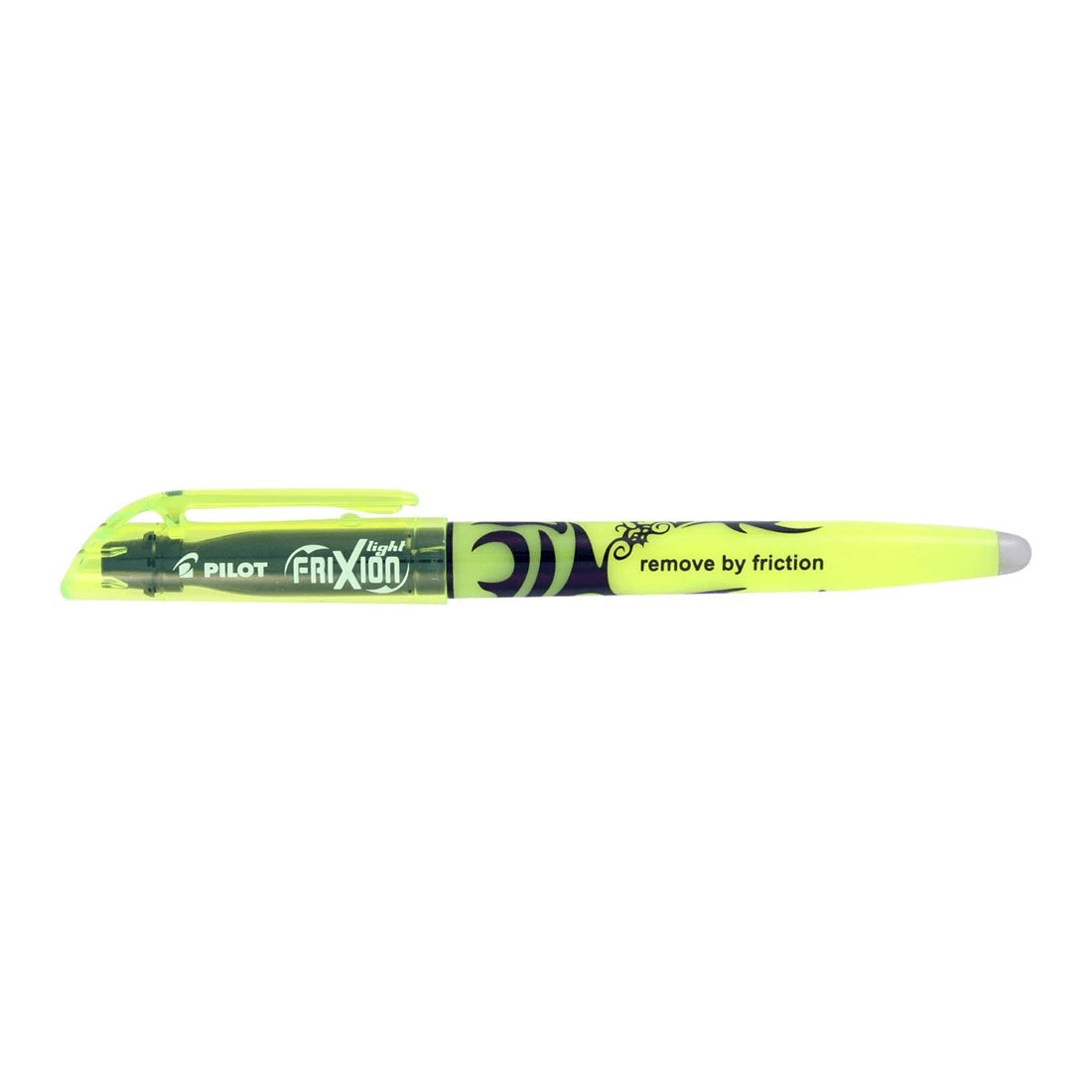 1 PILOT Frixion Light Erasable Highlighter Yellow, 1 of 3