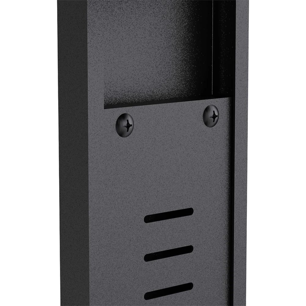 5 Strike Under Desk PC Holder Office Furnishing Accessories Parts, 5 of 9