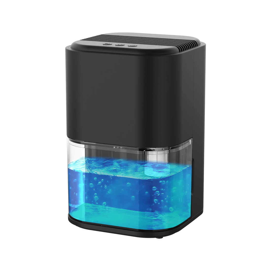 1 Advwin Portable Mini Dehumidifiers 2L Black, 1 of 7