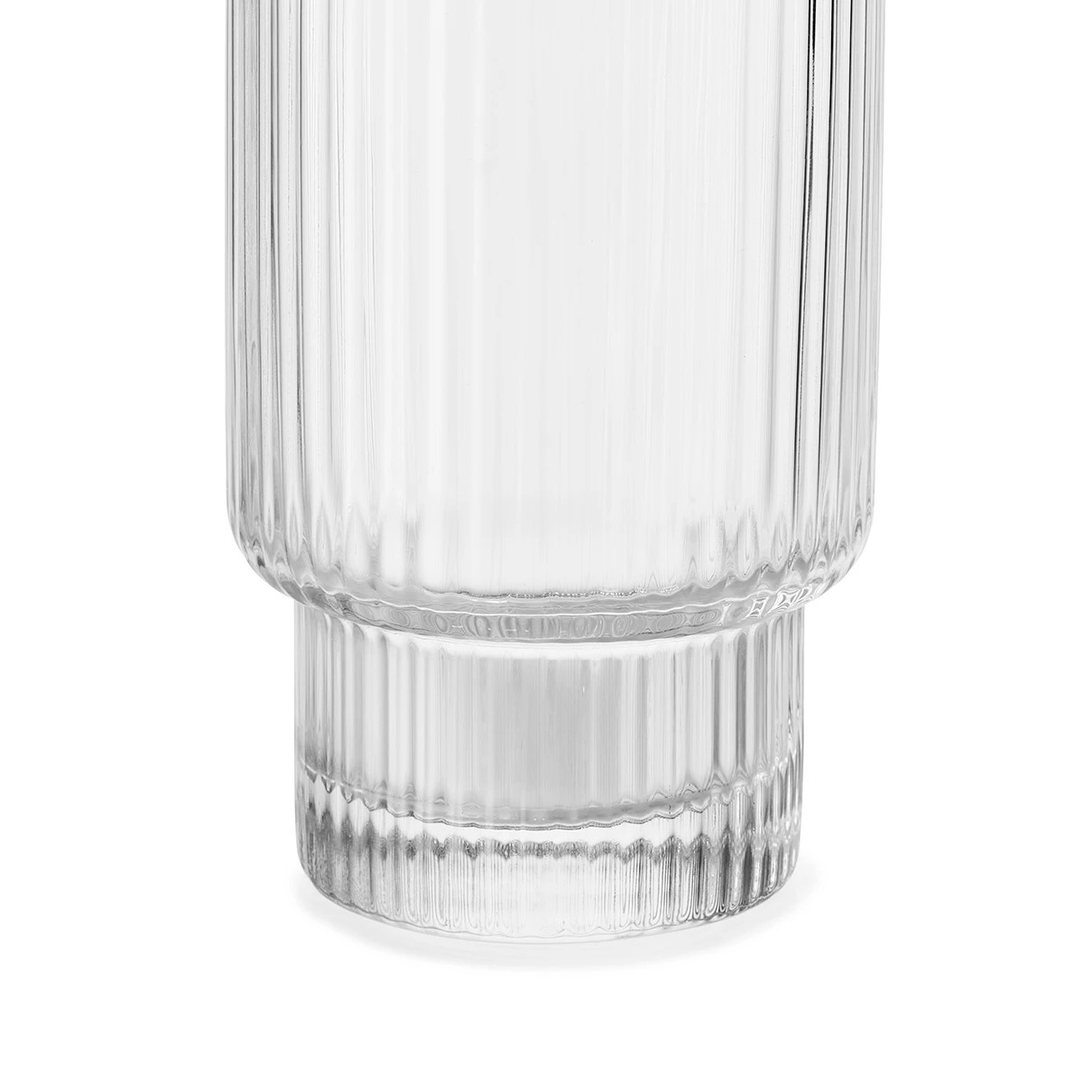 5 6 Linear Hiball Glasses, 5 of 6