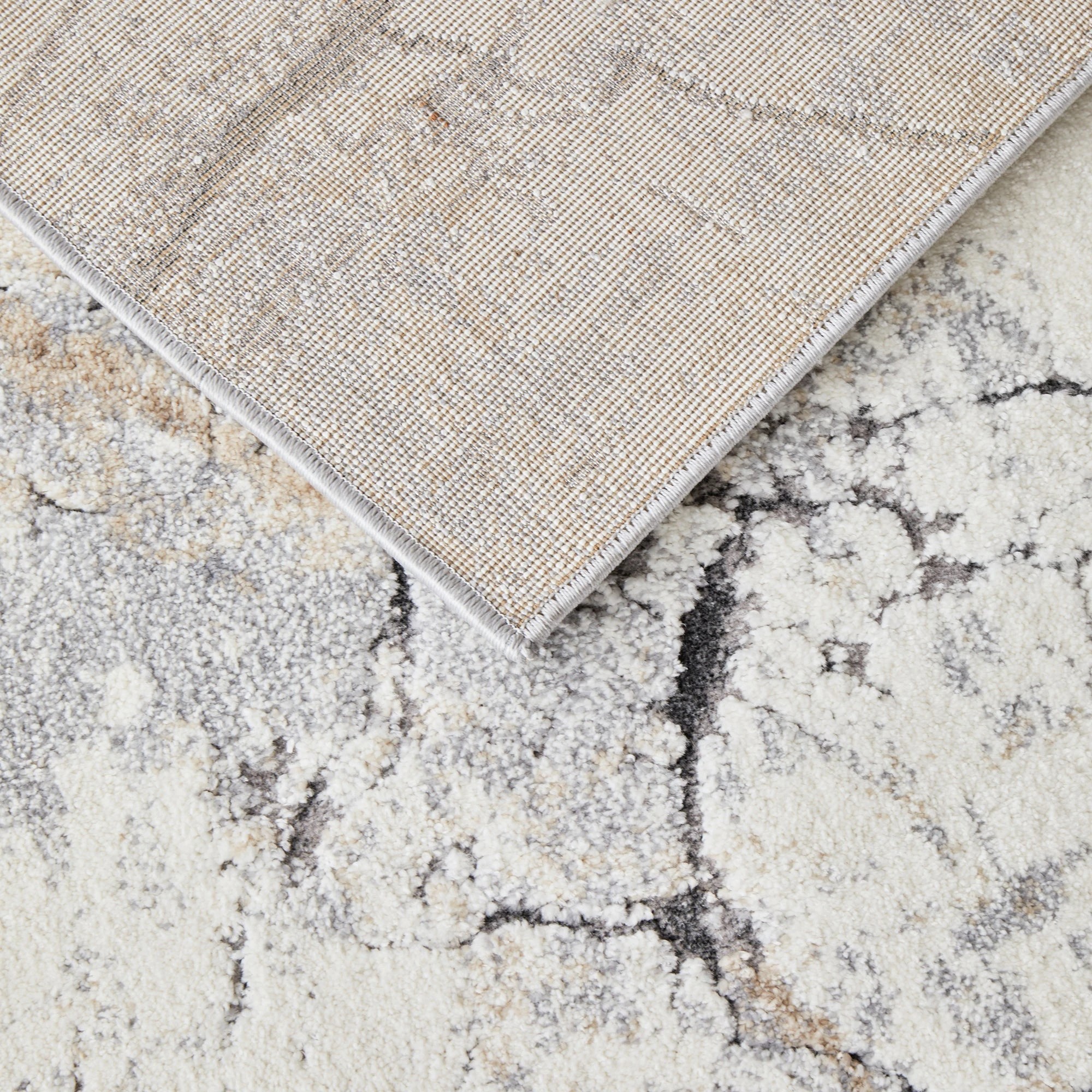 5 Common Ground Rugs Stonefall 444 400x300cm - Beige, 5 of 7