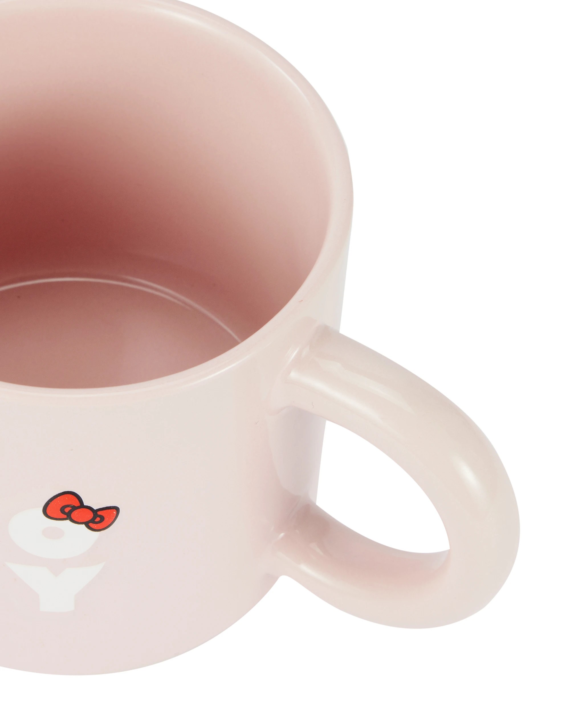 4 Hello Kitty Embossed Mug, 4 of 5