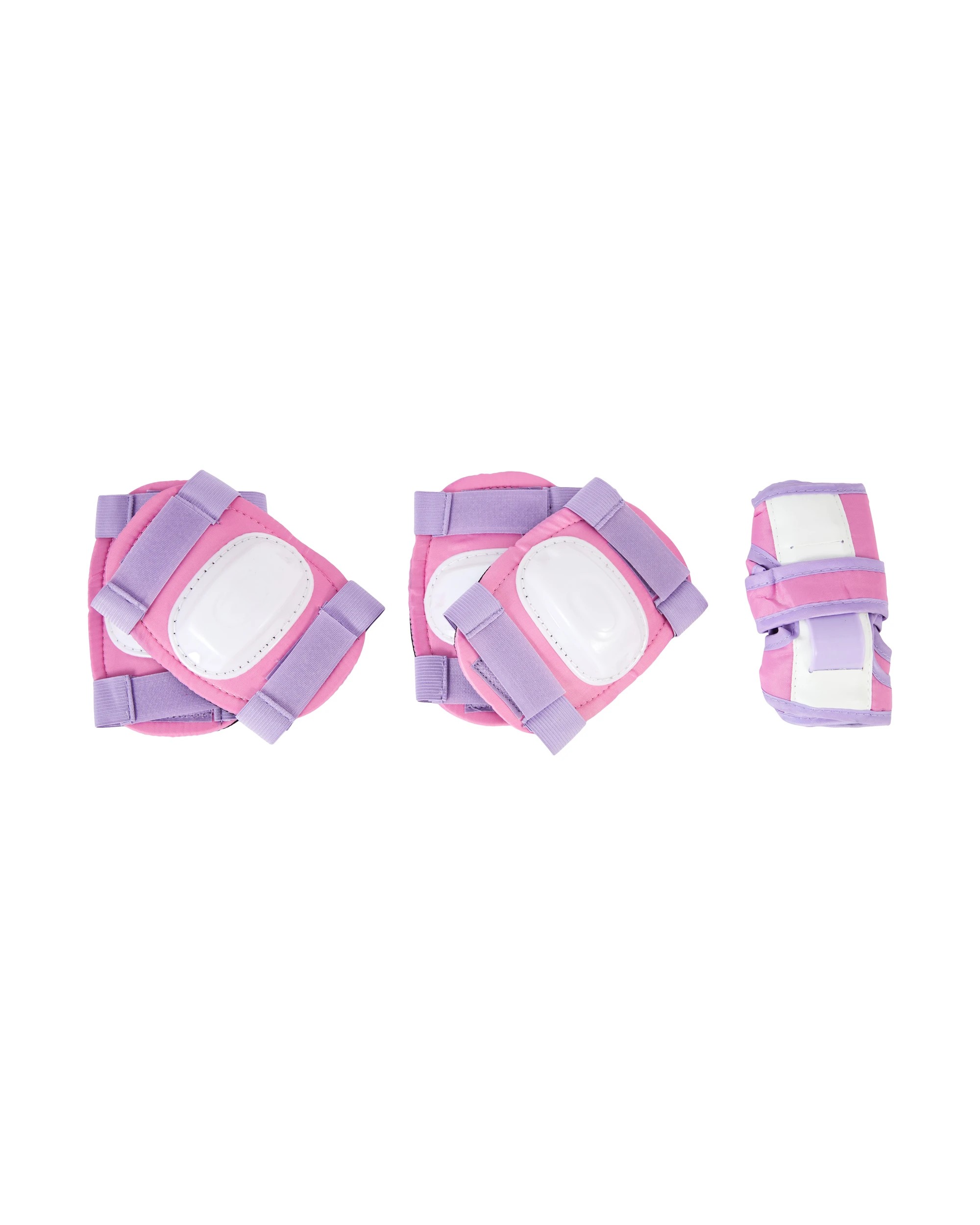 1 Junior Protective Set - Pink, 1 of 7
