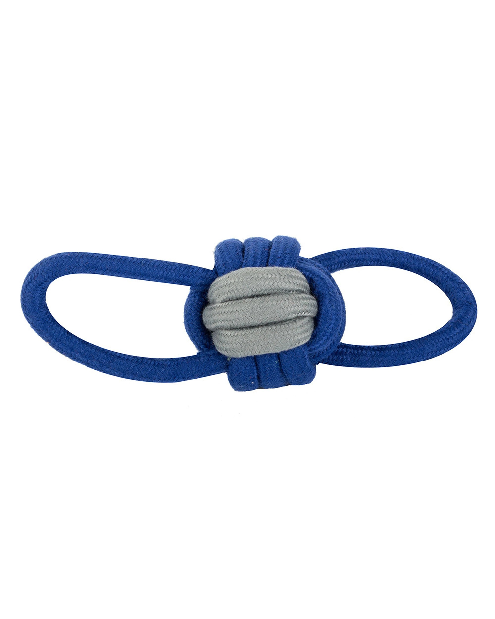 6 BR Pets Heavy Duty Rope Dog Toy for Tug of War and Chewing, 6 of 9