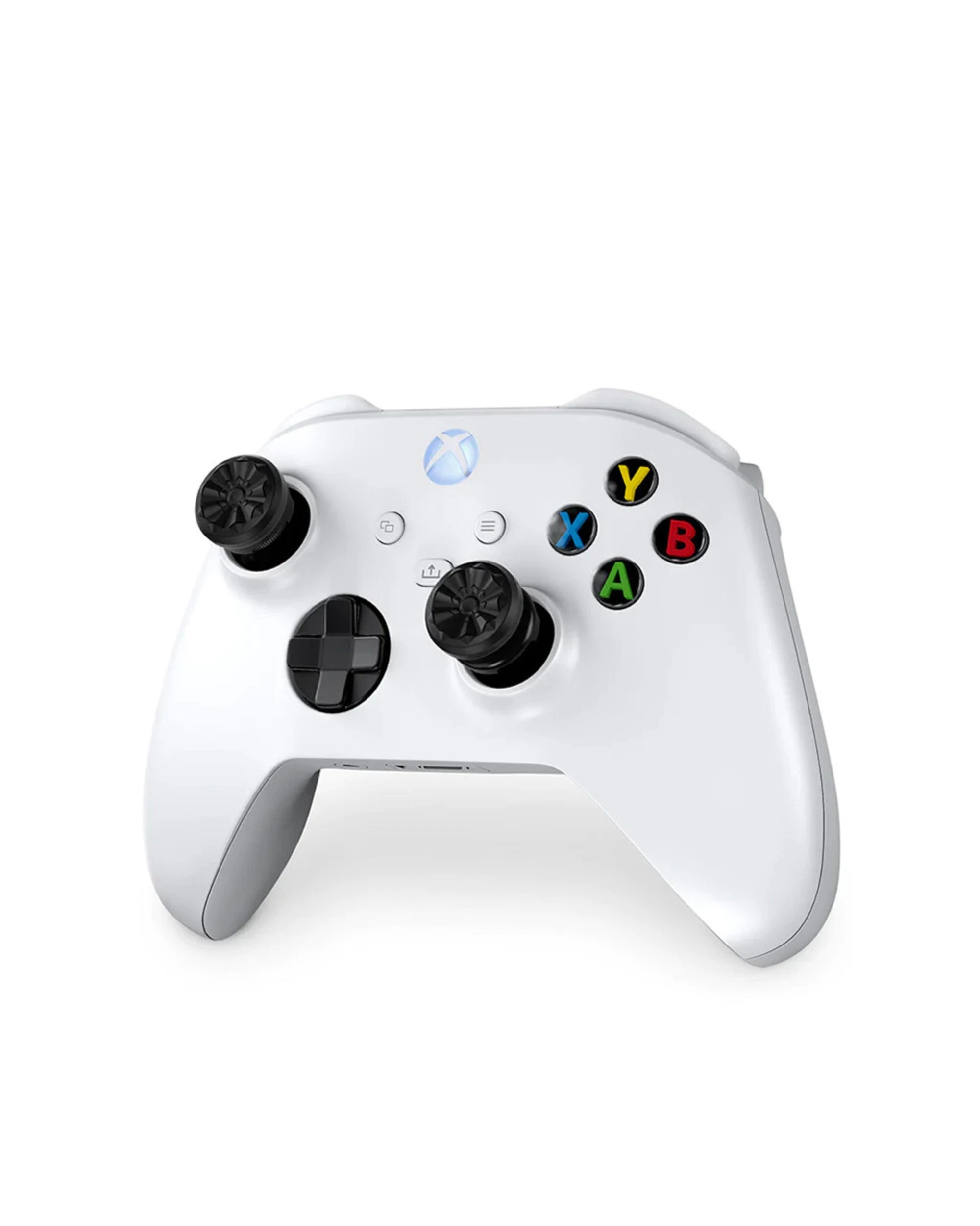 3 KontrolFreek - Xbox FPS Galaxy Edition Performance Thumbsticks - Black - Black, 3 of 3