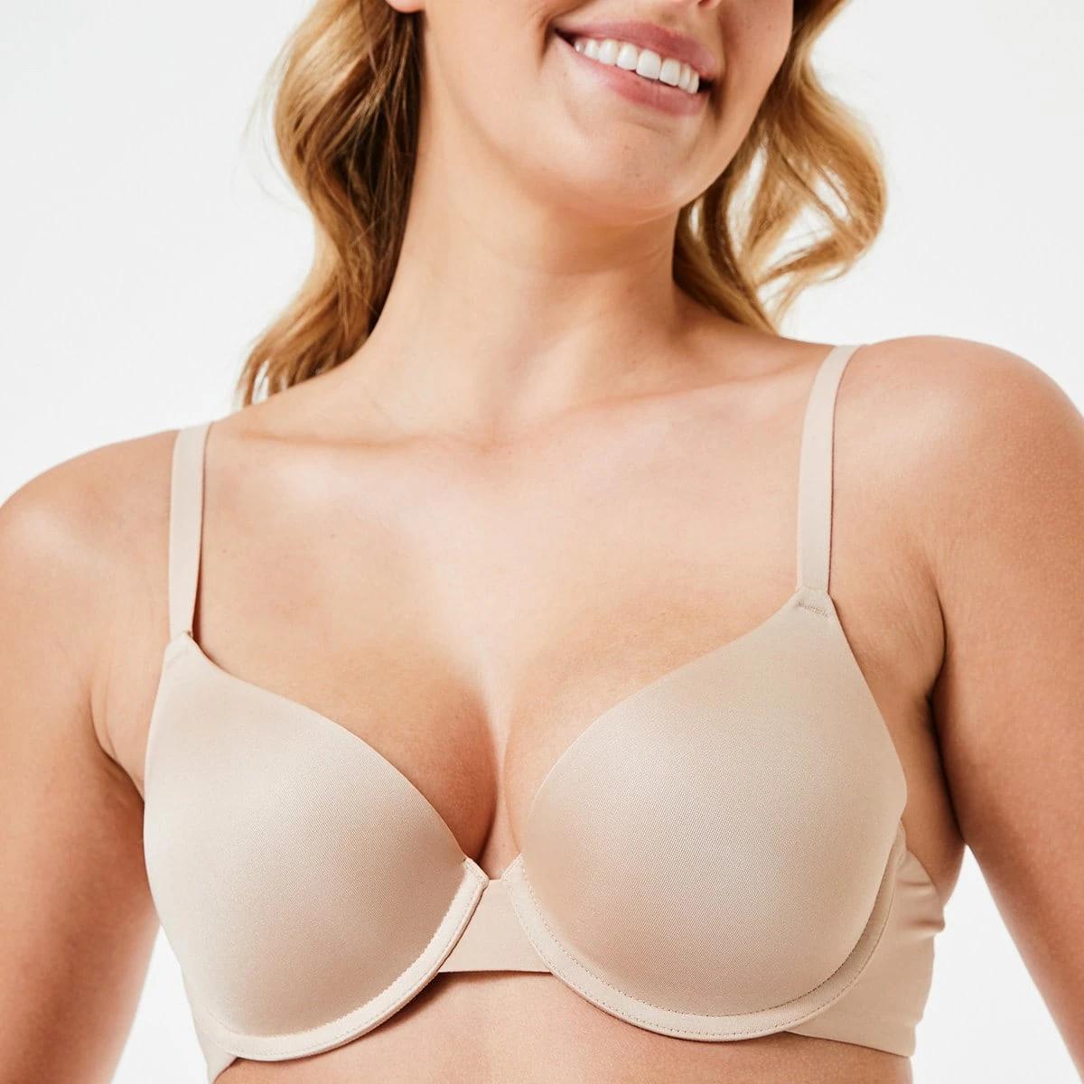 4 Push-Up Bra BEIGE, 4 of 4