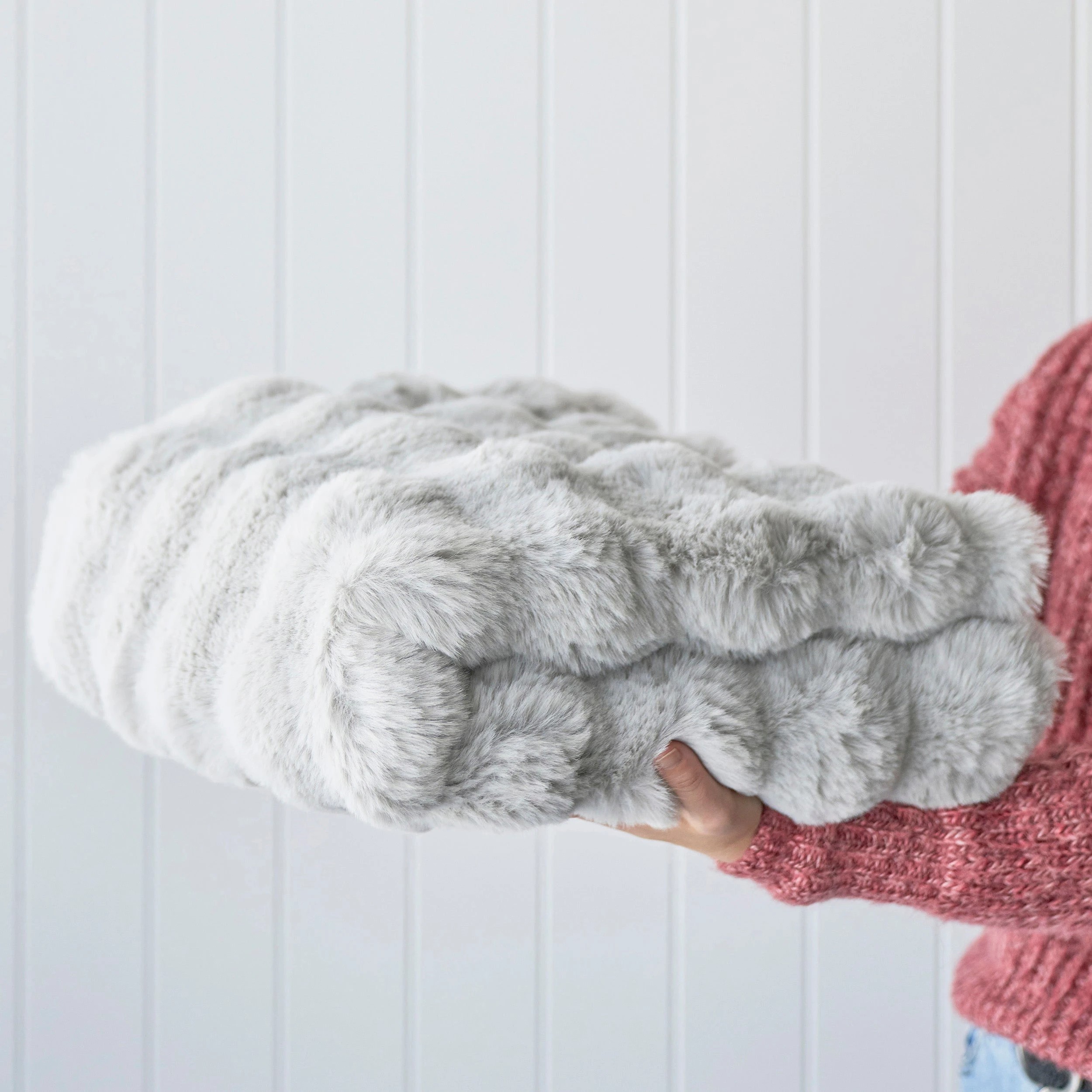 4 Common Ground Rugs PureForm 83 160x100cm - Silver, 4 of 10