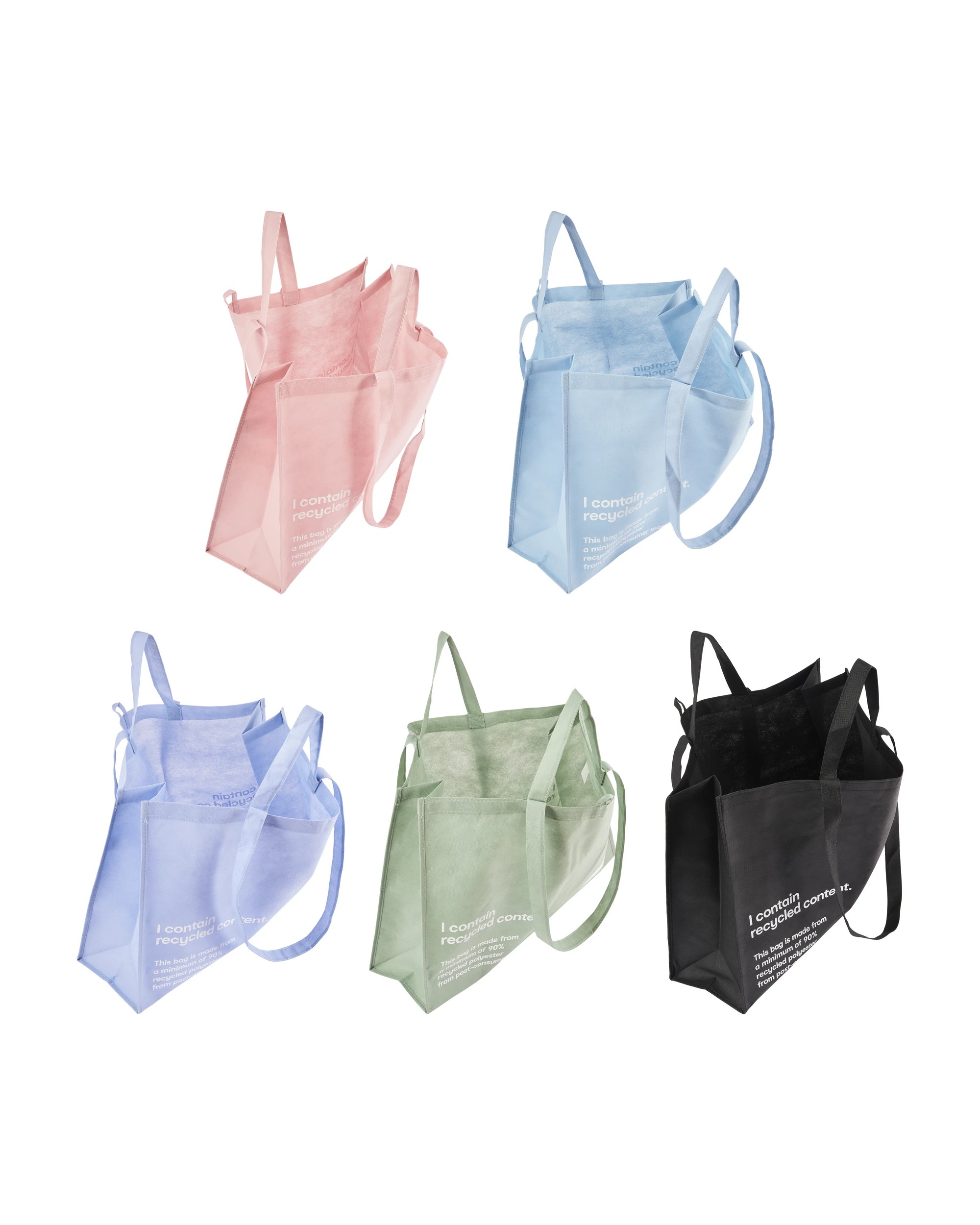3 Kmart Bag - Large, Assorted, 3 of 5