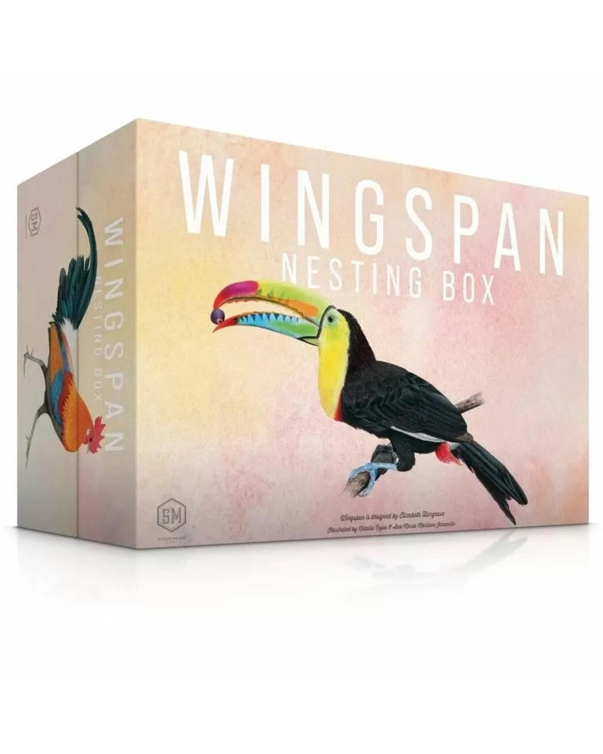 1 Wingspan: Nesting Box, 1 of 1