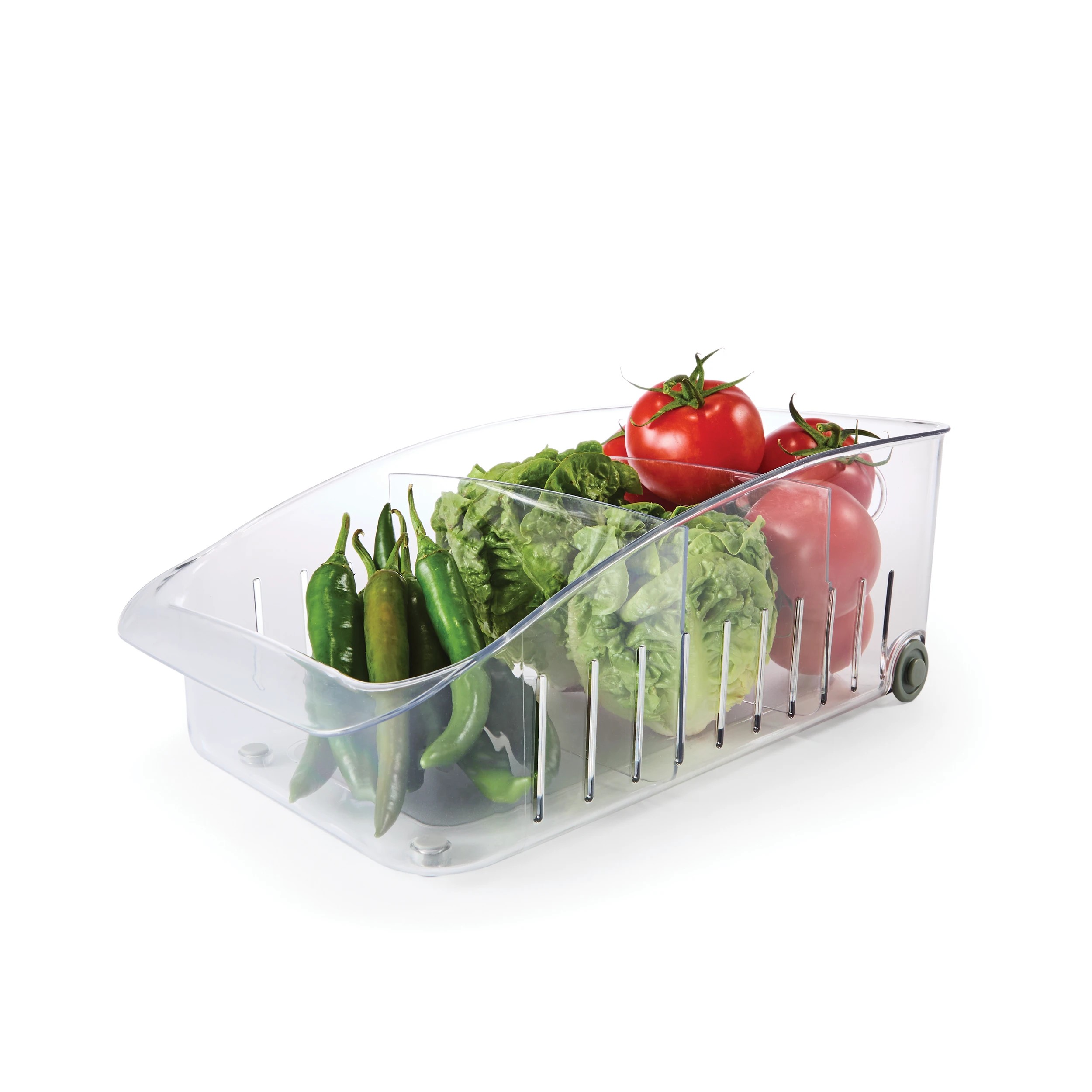 1 Fridge Organiser - Large, 1 of 10