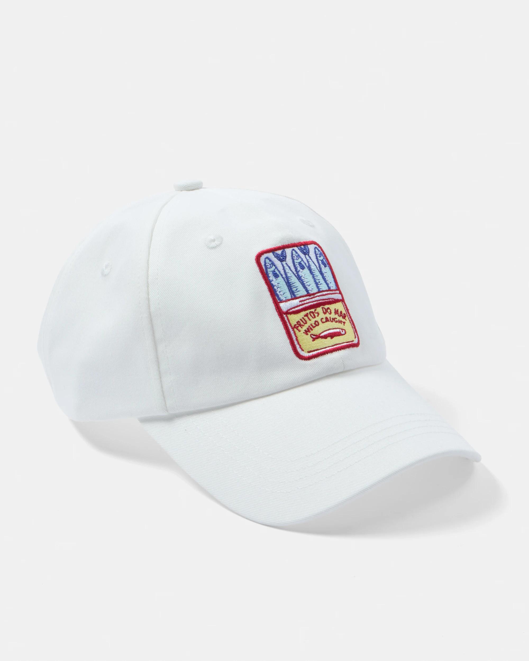1 Slogan Cap Sardines, 1 of 3