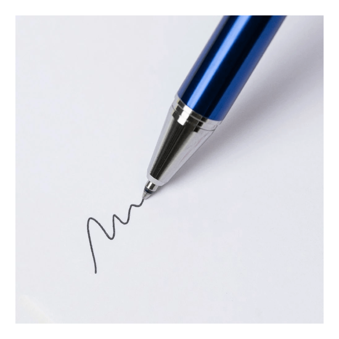 4 PILOT Evolt 2 + 1 Multifunction Ballpoint Pen Blue Barrel, 4 of 7