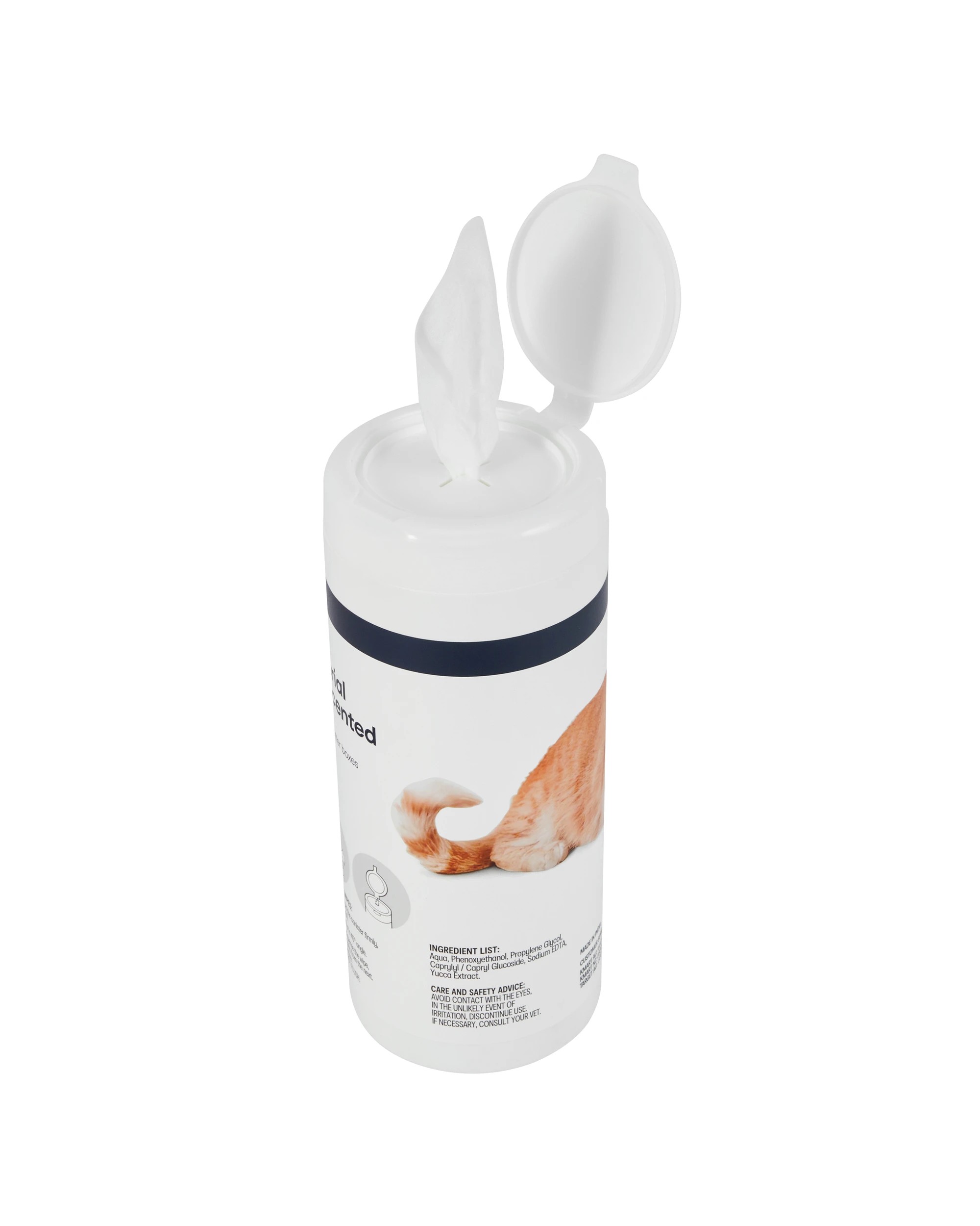 2 40 Piece Cat Litter Anti-bacterial Wipes, 2 of 3