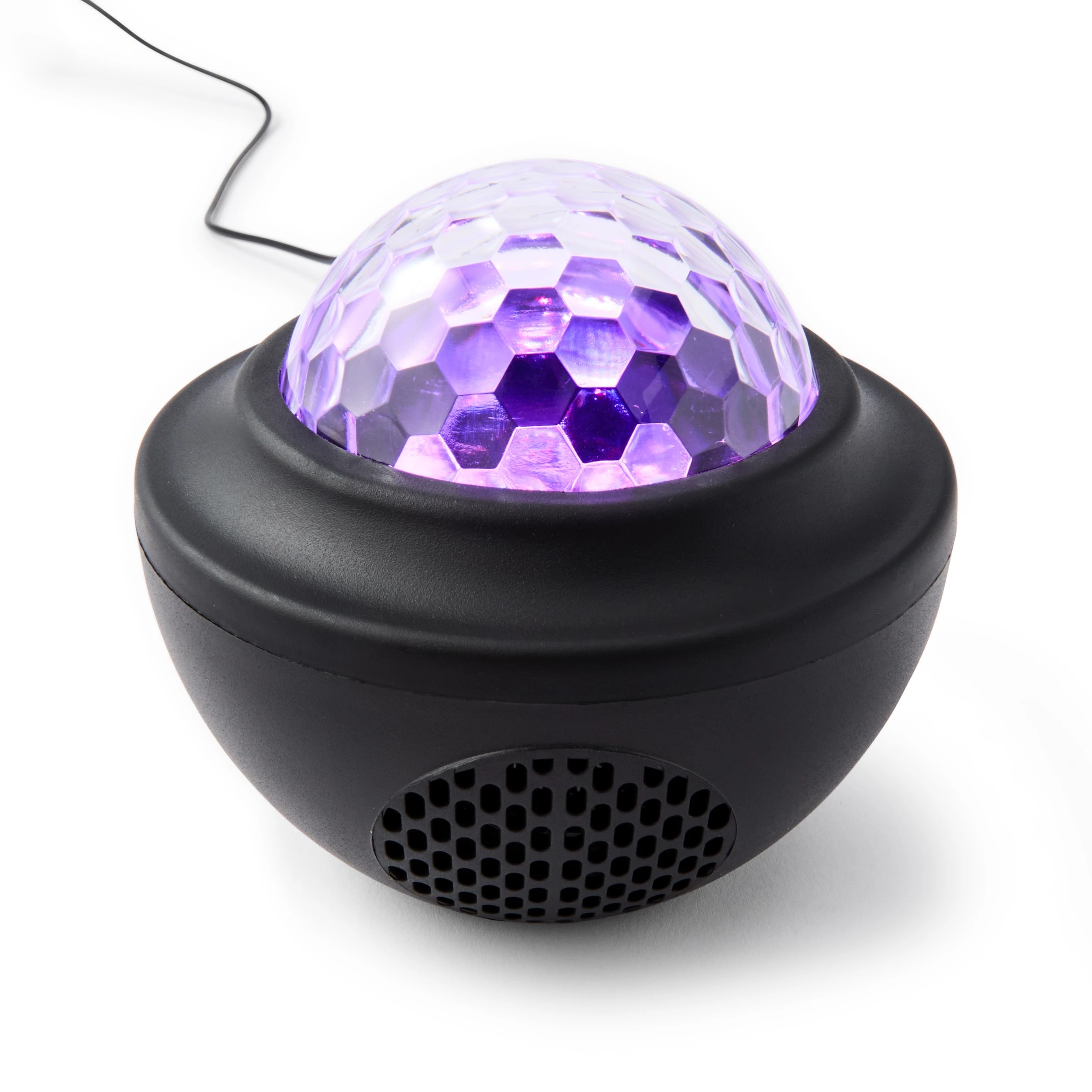 1 LED Projector Light with Speaker, 1 of 7