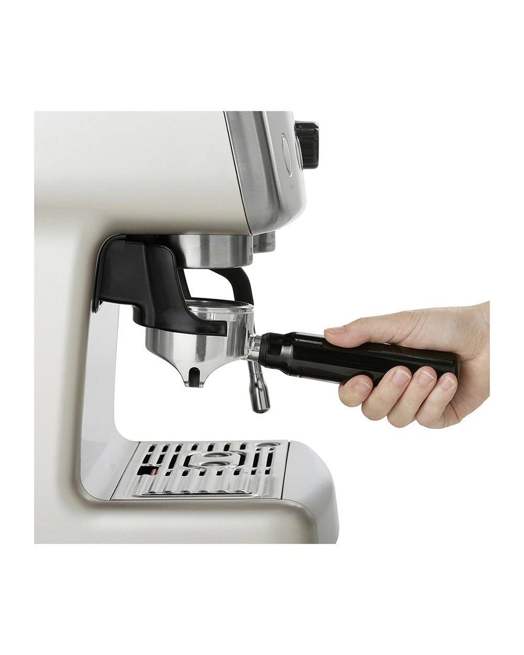 6 Sunbeam Barista Max Espresso Machine - Silver - STAINLESS STEEL, 6 of 9