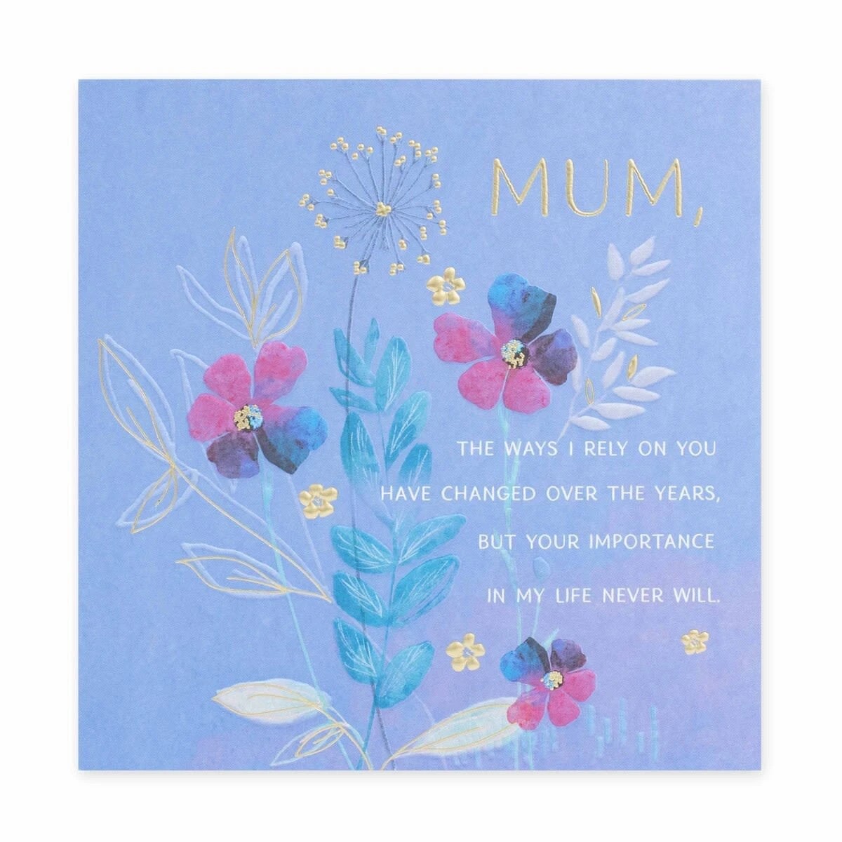 1 Hallmark Mother's Day Card - Still The One, 1 of 2