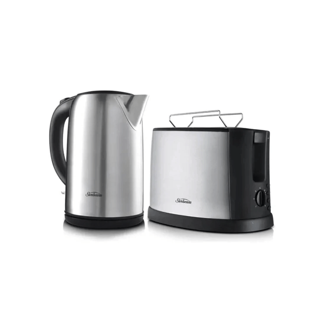 2 Sunbeam Breakfast Essentials Kettle and Toaster Bundle, 2 of 3