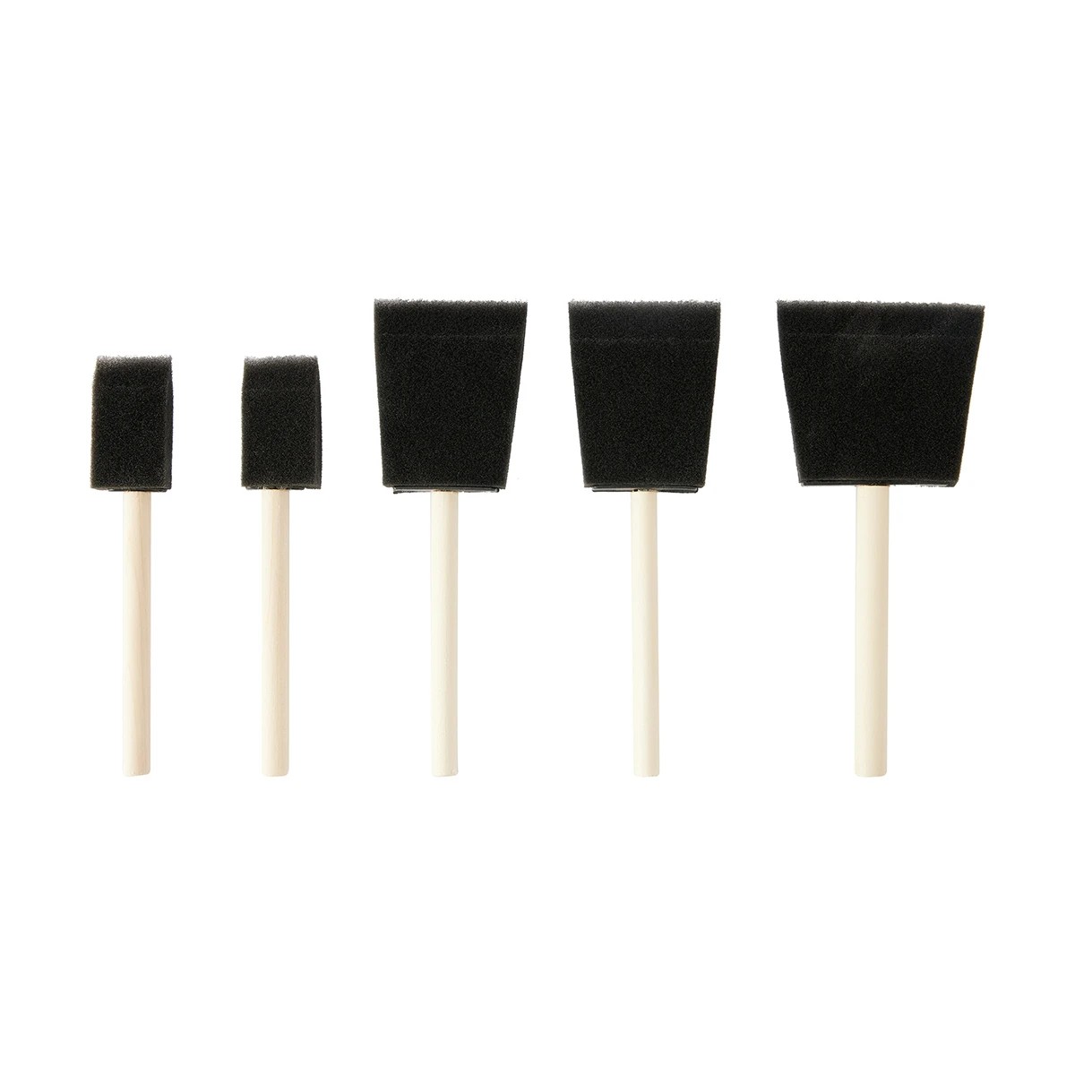 2 5 Pack Paint Sponge Set, 2 of 8