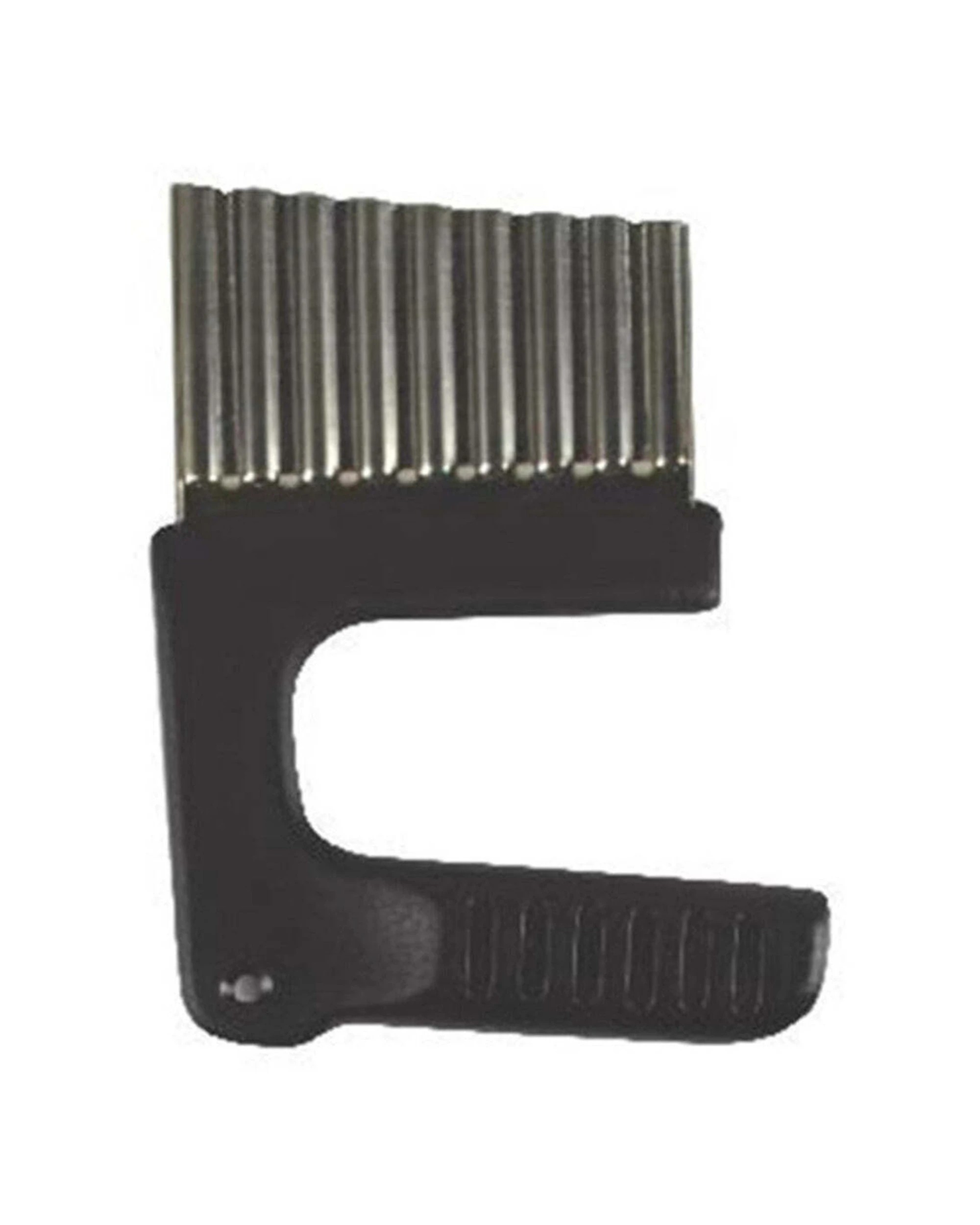 1 Avanti 10cm Stainless Steel Blade Crinkle Vegetable Cutter Kitchen Utensil - Multi, 1 of 1