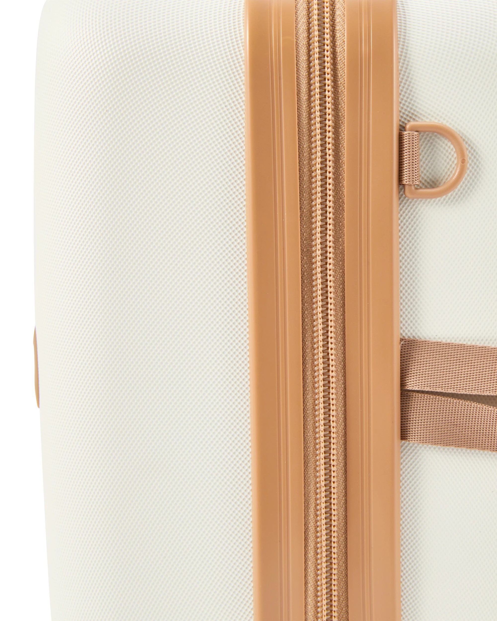 6 Large Travel Hard Case - Cream Beige, 6 of 8