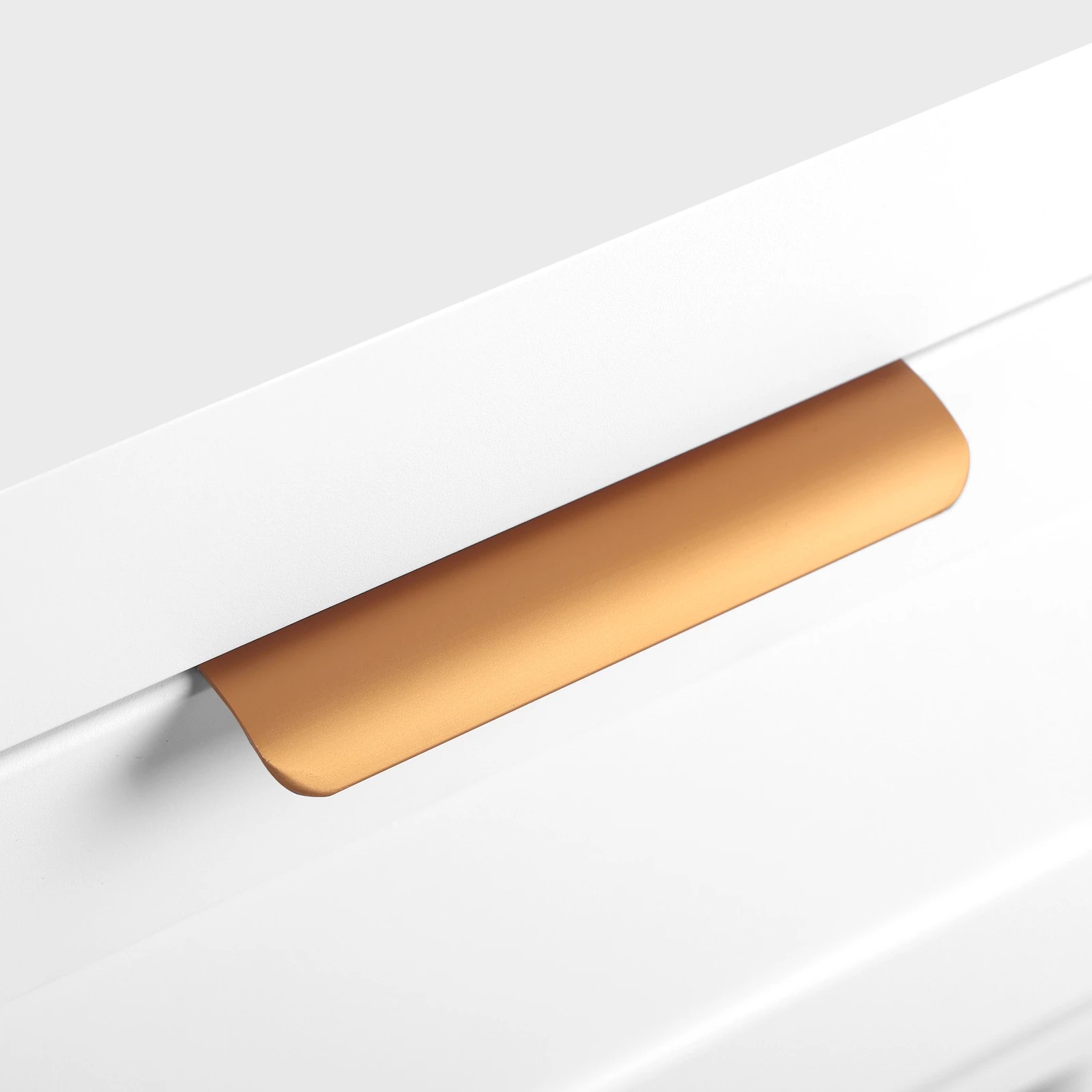 9 Alfordson 2x Bedside Table Side Storage Nightstand 2 Drawers Cabinet - White, 9 of 10