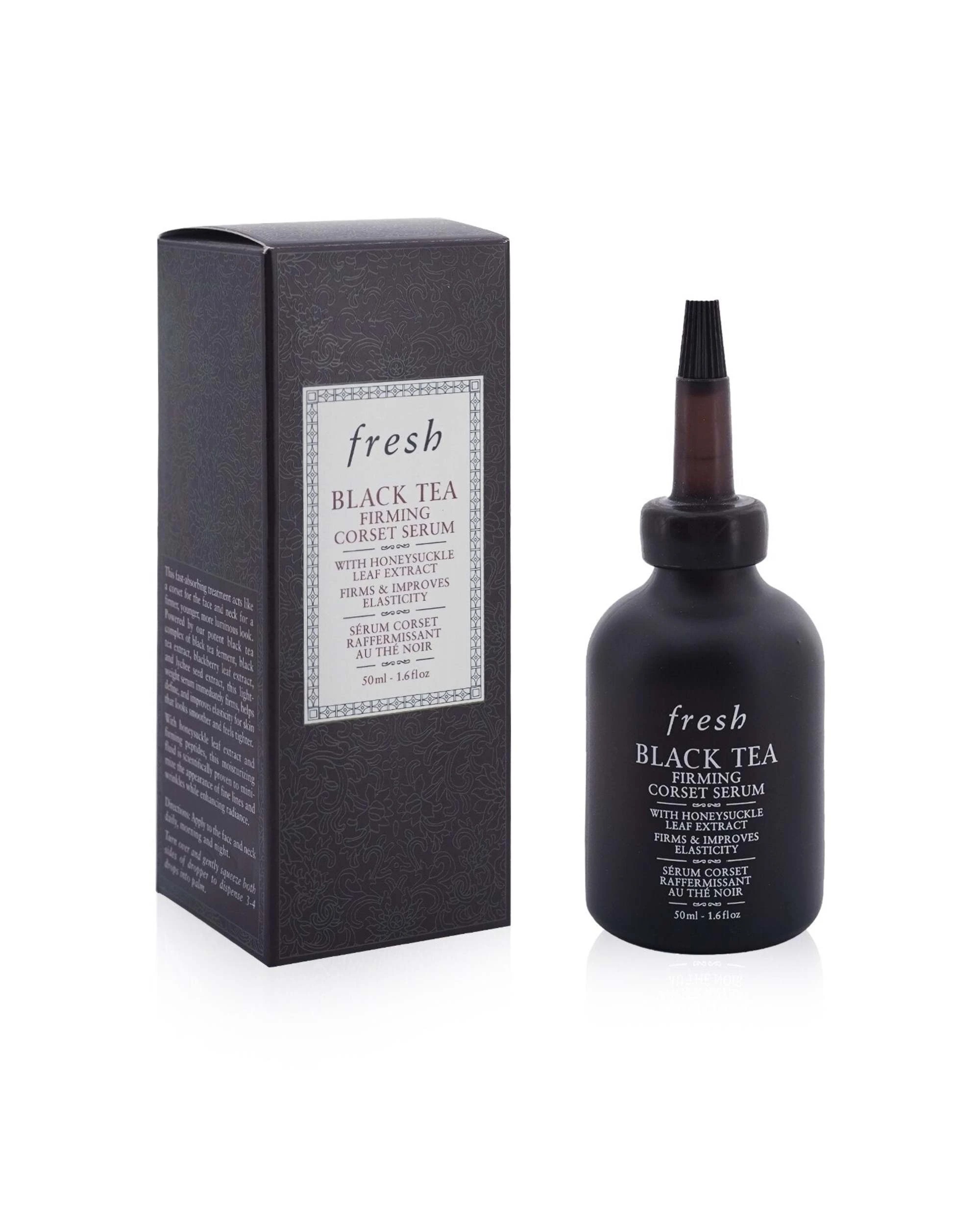 2 Fresh Black Tea Firming Corset Serum  50ml/1.6oz, 2 of 4