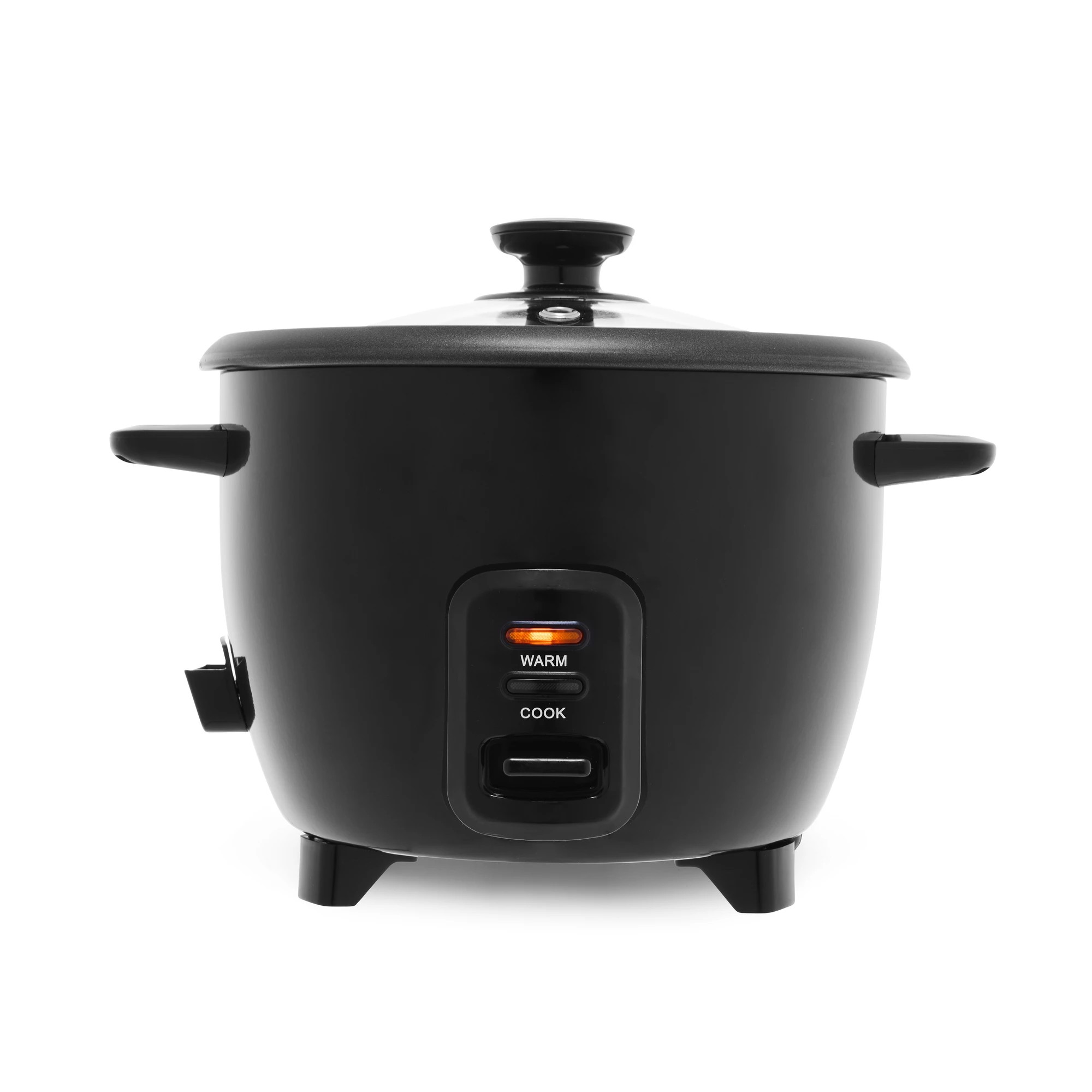 1 5 Cup Rice Cooker - Black, 1 of 9