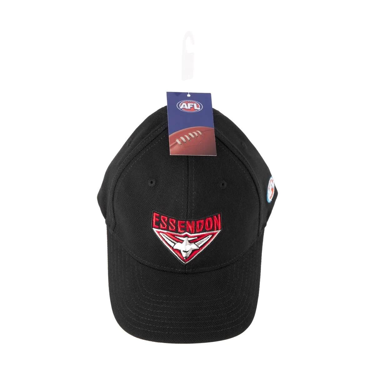 4 Official AFL Adult Cap Essendon, 4 of 4