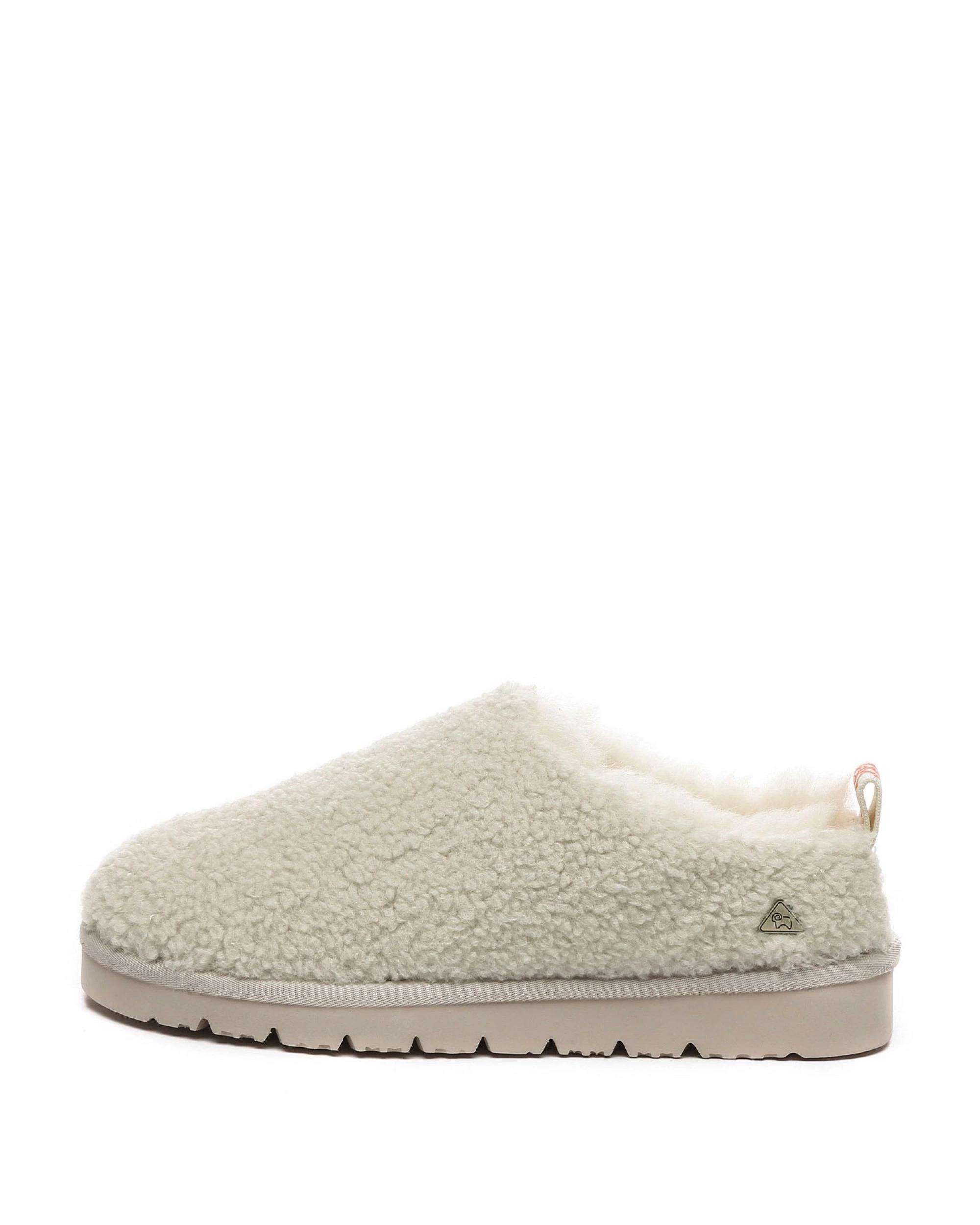 4 Everau Womens Teddycozy Slippers SAND, 4 of 5