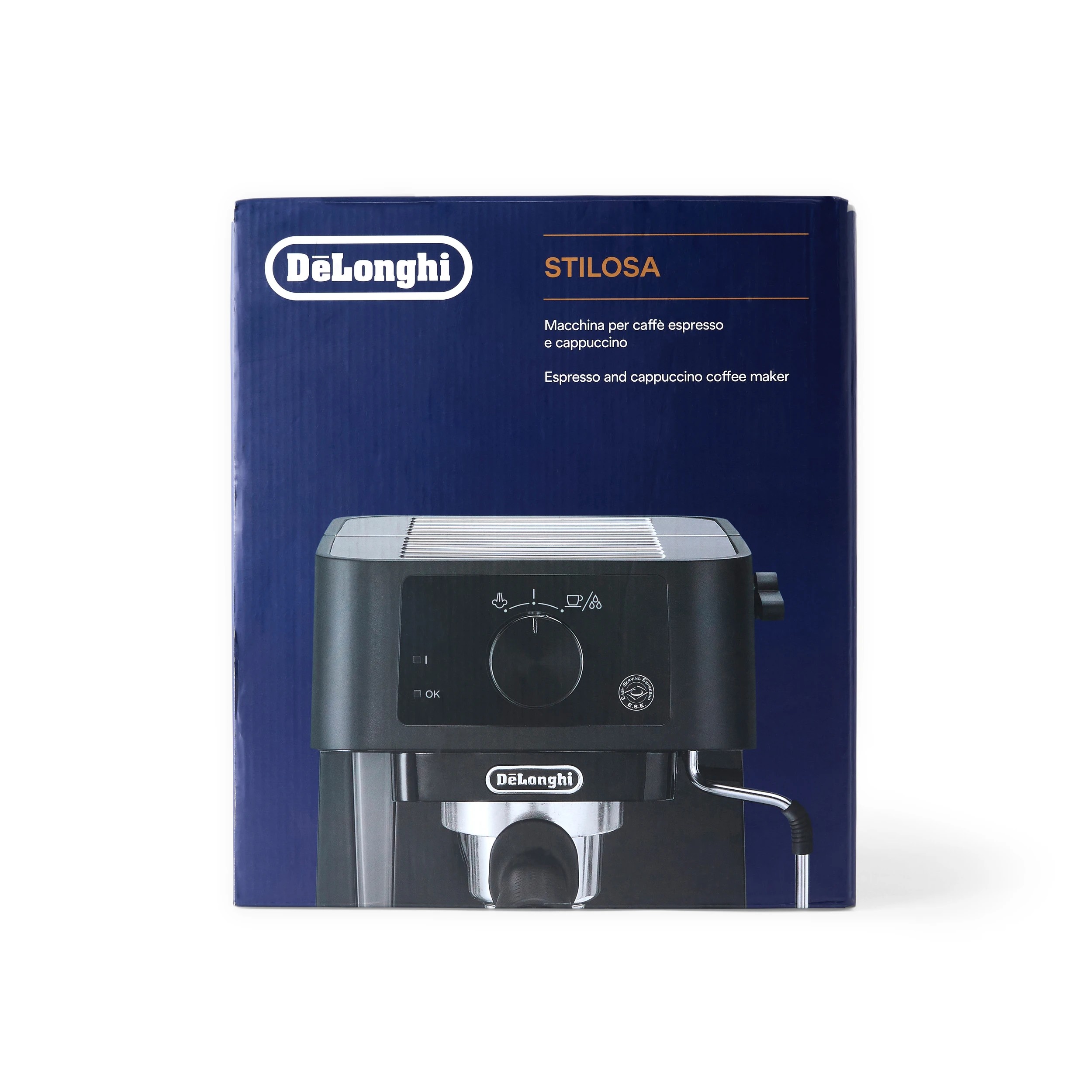 7 De'Longhi Stilosa Manual Pump Coffee Machine, 7 of 8