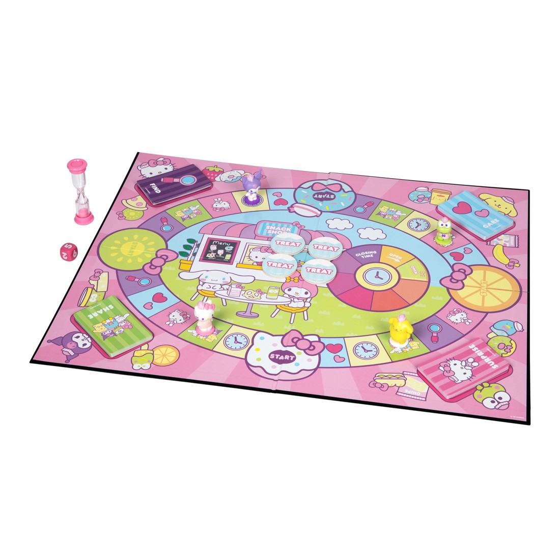 9 Hello Kitty and Friends Snack Shop Game, 9 of 10