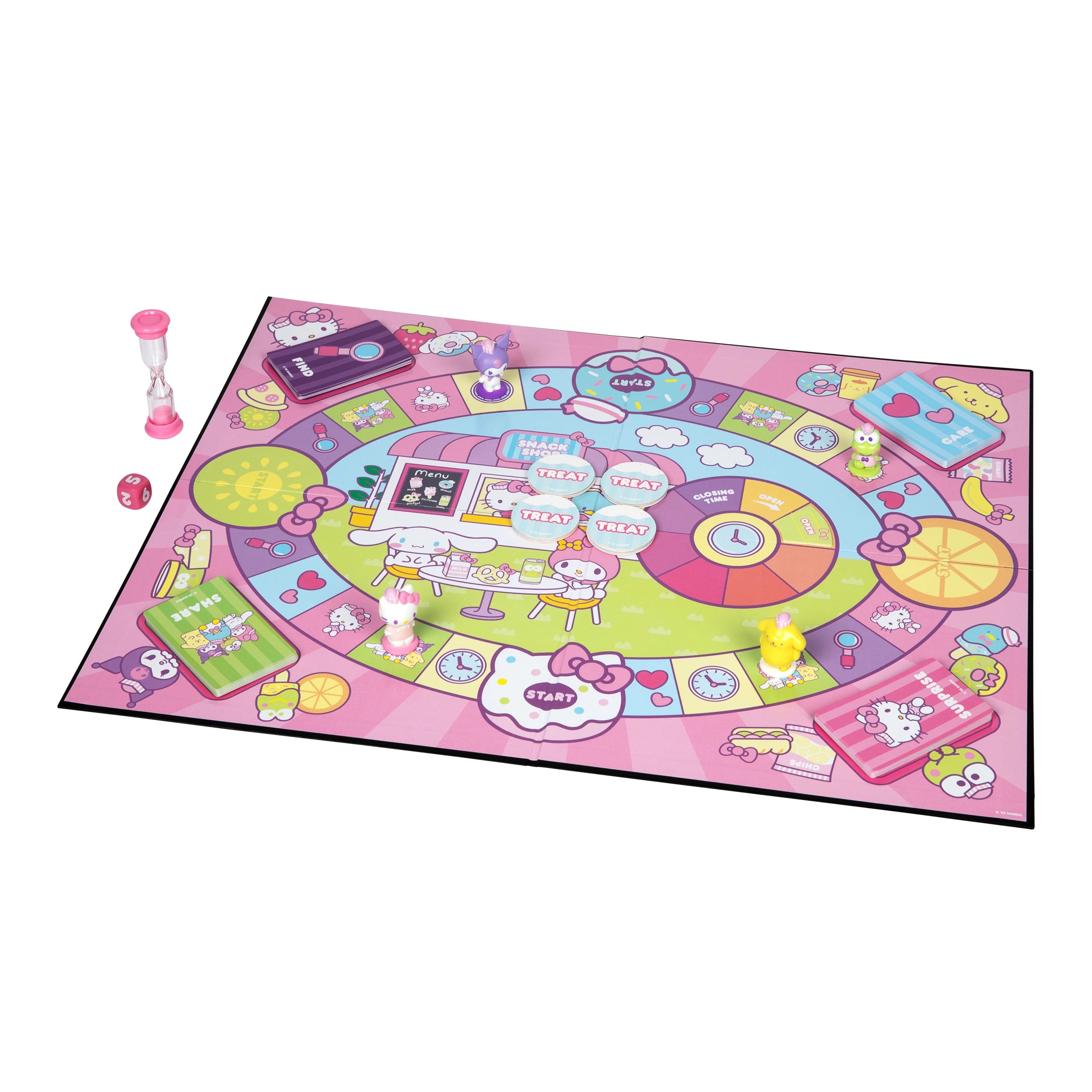9 Hello Kitty and Friends Snack Shop Game, 9 of 10