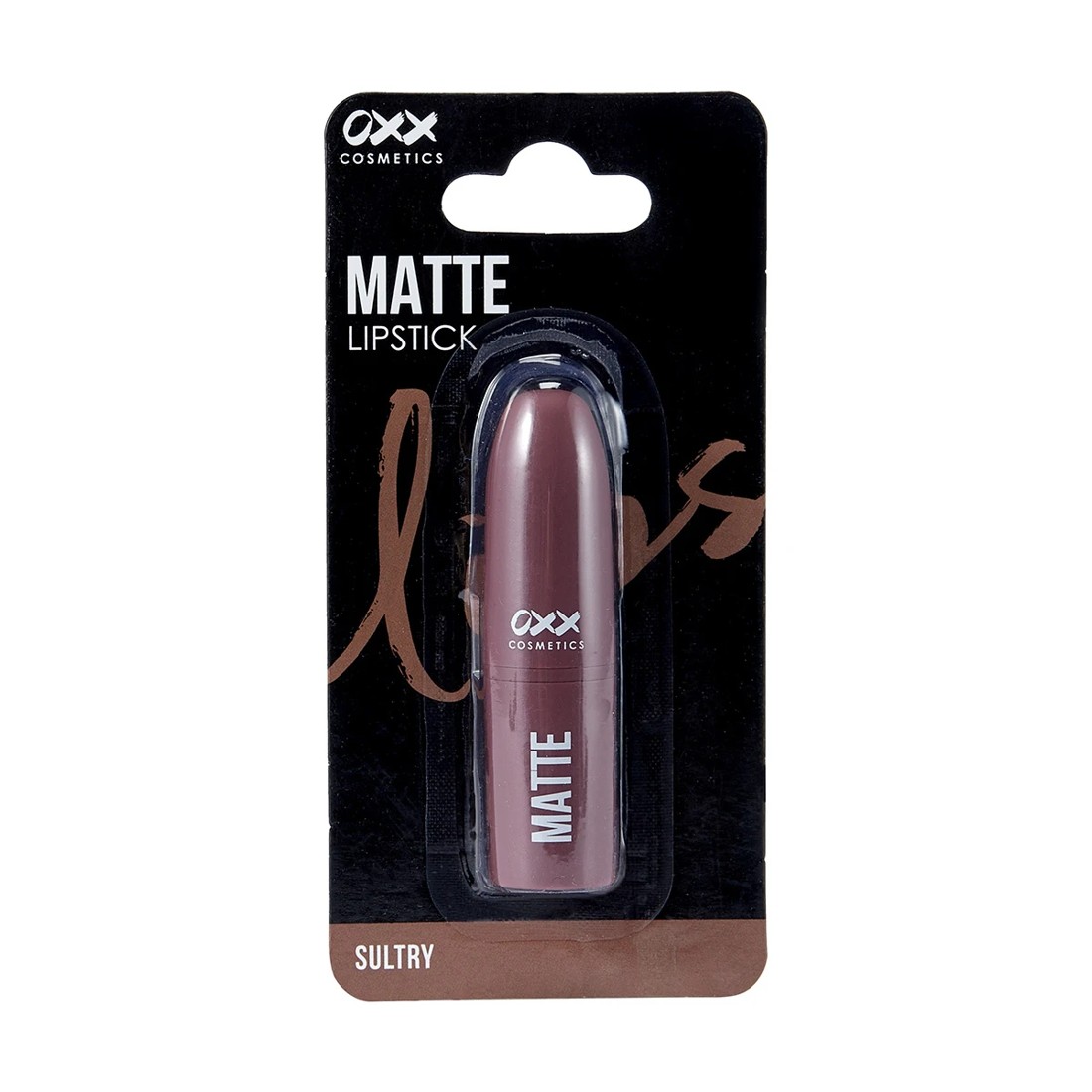 1 OXX Cosmetics Matte Lipstick - Sultry, 1 of 7
