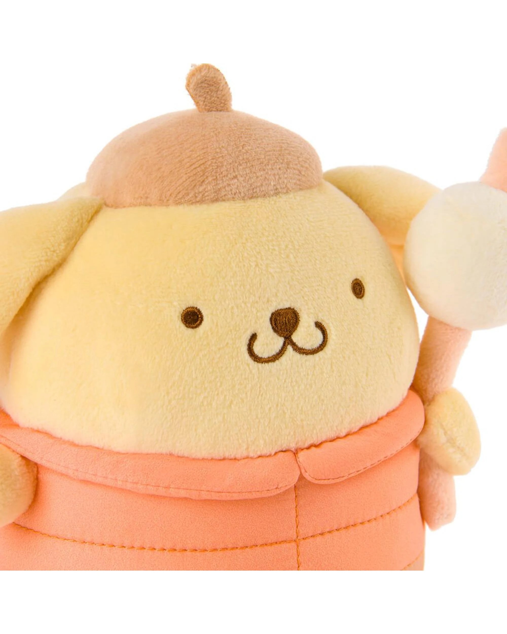 6 Hello Kitty and Friends Pompompurin Camper Small 20cm Plush, 6 of 7