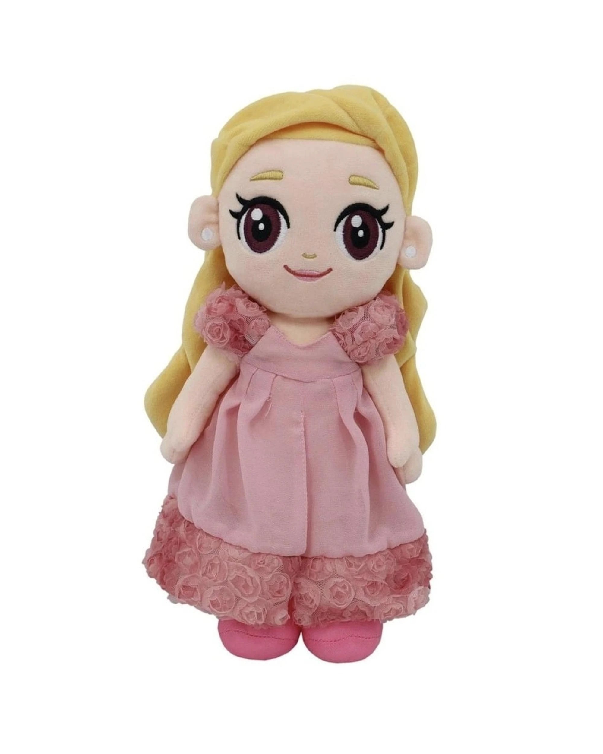 3 Wicked Singing Glinda Feature Plush, 3 of 3