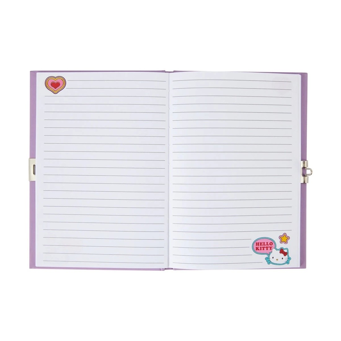 3 Hello Kitty and Friends Journal Stationery Set, 3 of 7