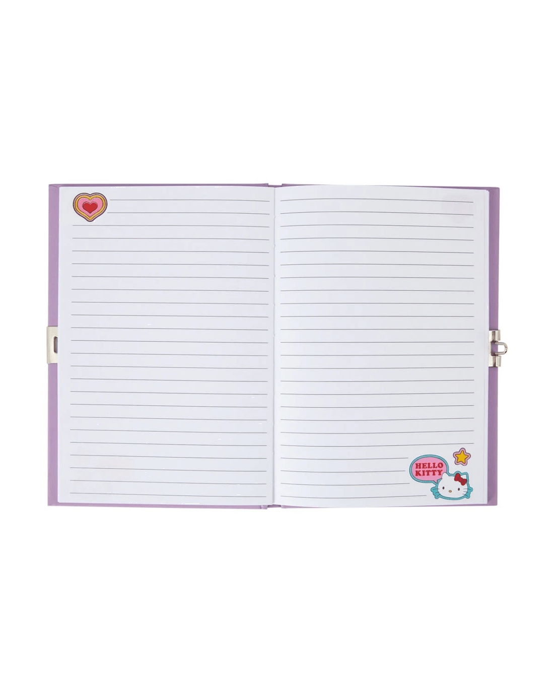 3 Hello Kitty and Friends Journal Stationery Set, 3 of 7