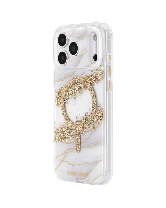 Case-Mate Karat Granite MagSafe Case for iPhone 17 Pro Max