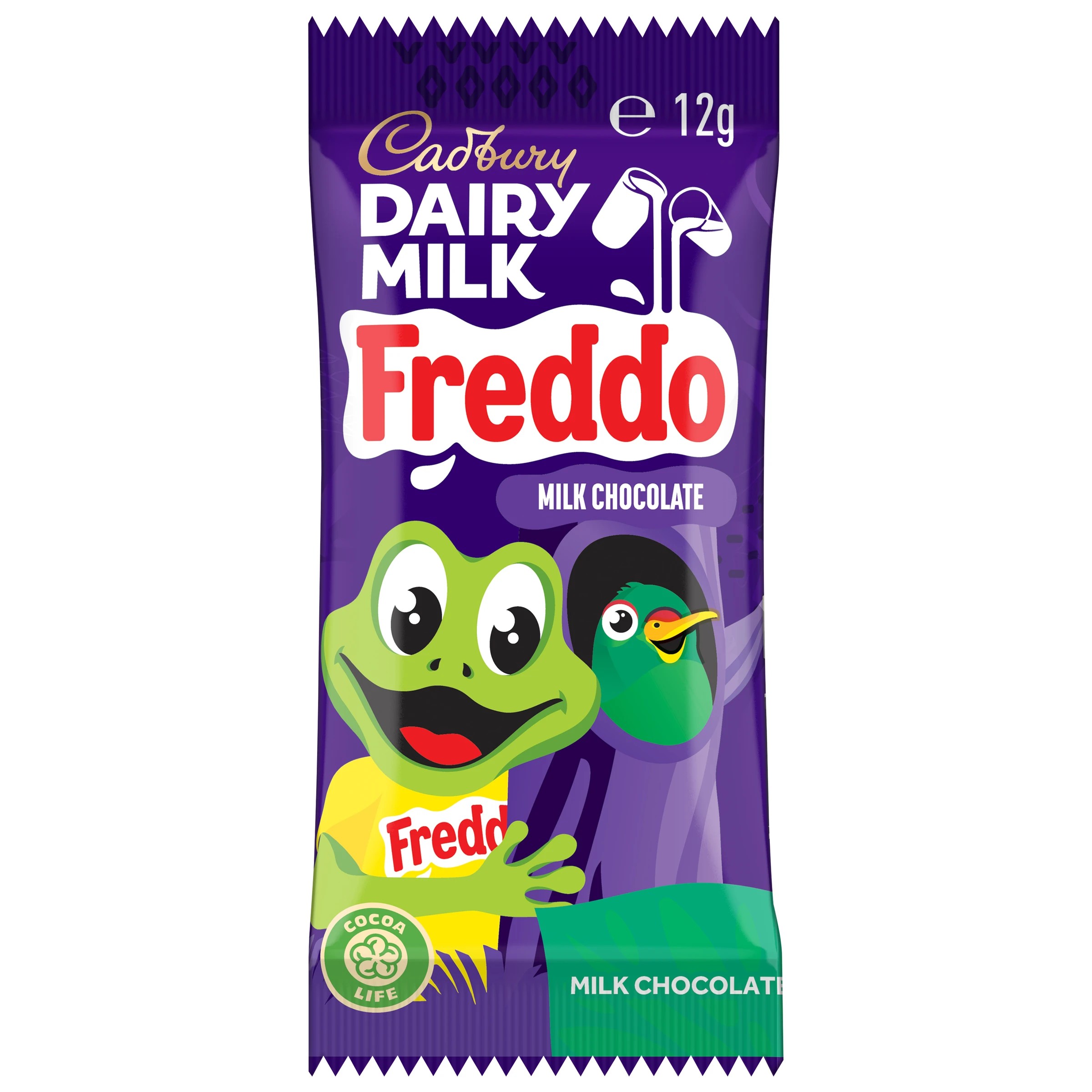 1 Cadbury Dairy Milk Freddo 12g, 1 of 2