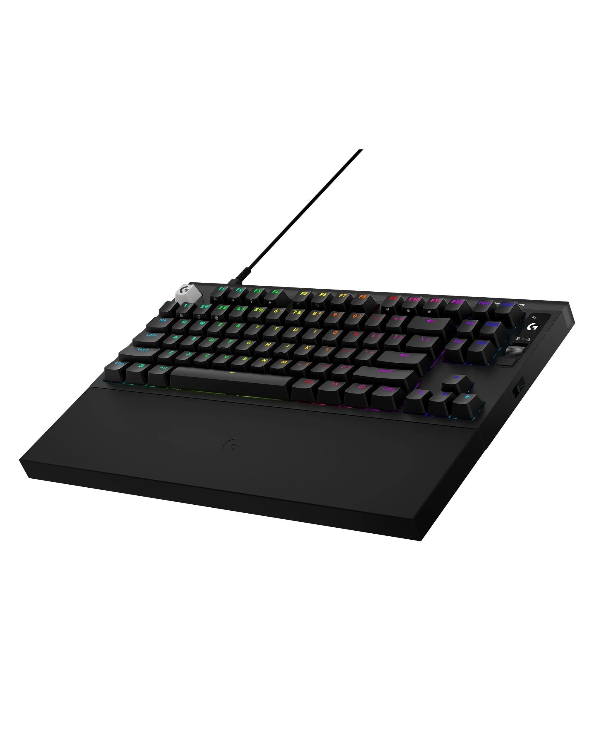 Logitech G PRO X2 RAPID Tenkeyless Gaming Keyboard - Black - Kmart