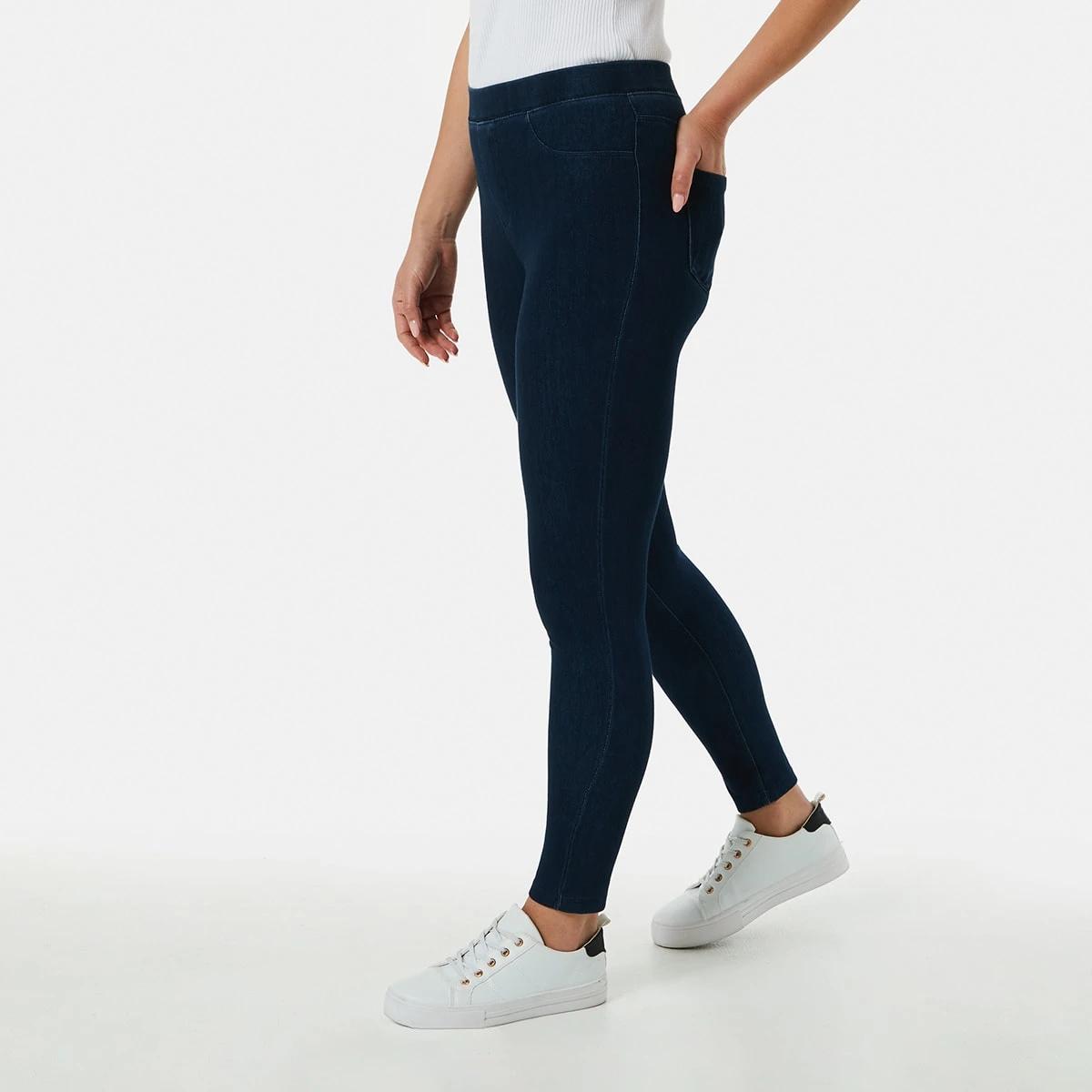 3 Jeggings INDIGO WASH, 3 of 9