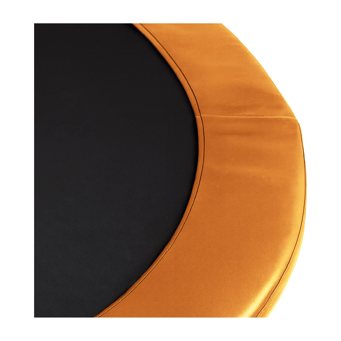 2 Kahuna 10ft Replacement Trampoline Safety Pad Cover and Jumping Spring Mat - Orange, 2 of 4