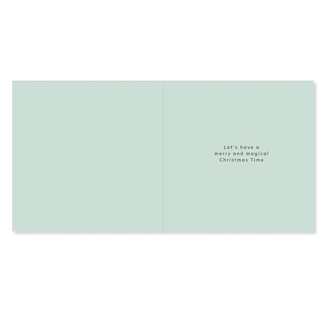 2 Hallmark Christmas Card - Love You So Much, 2 of 3