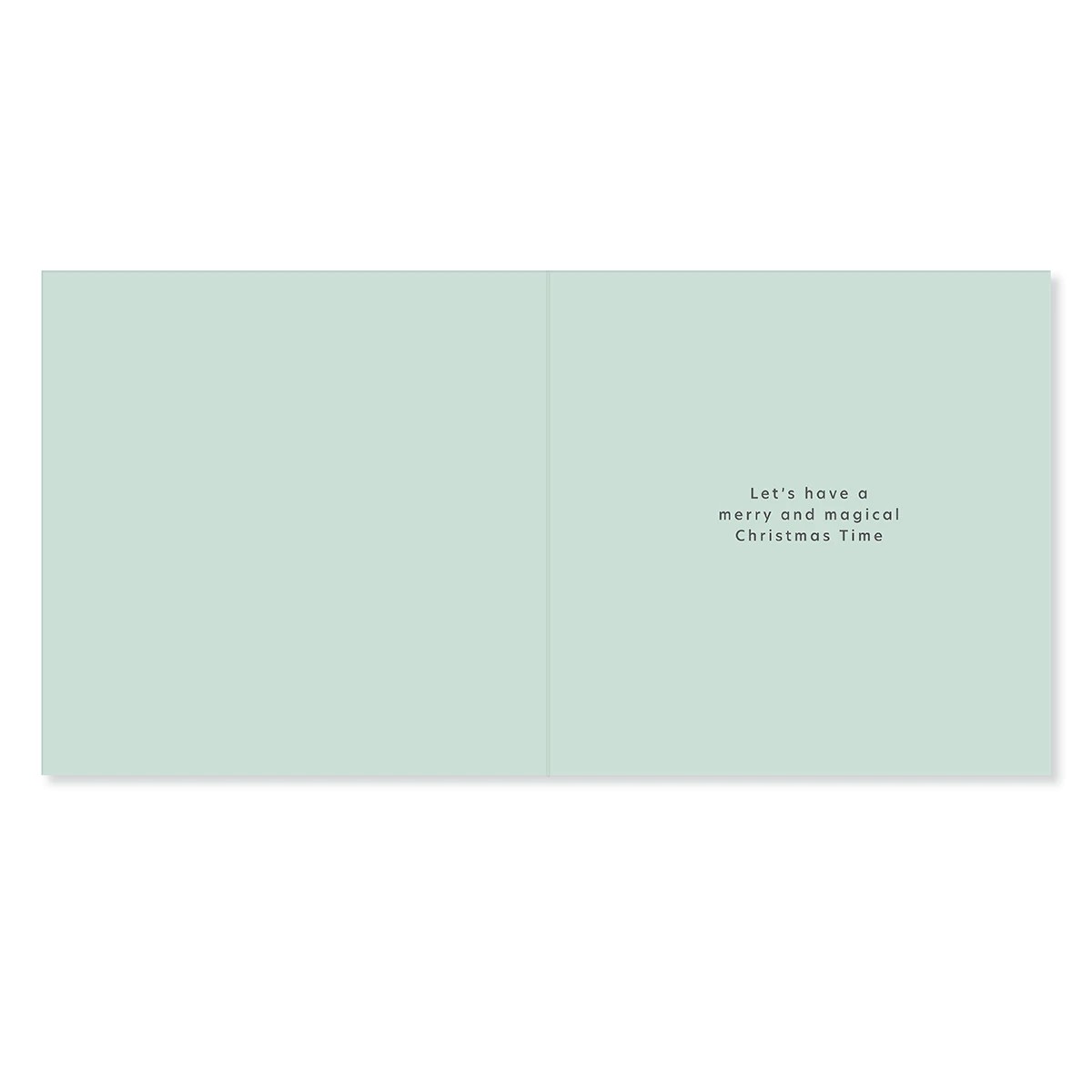 2 Hallmark Christmas Card - Love You So Much, 2 of 3