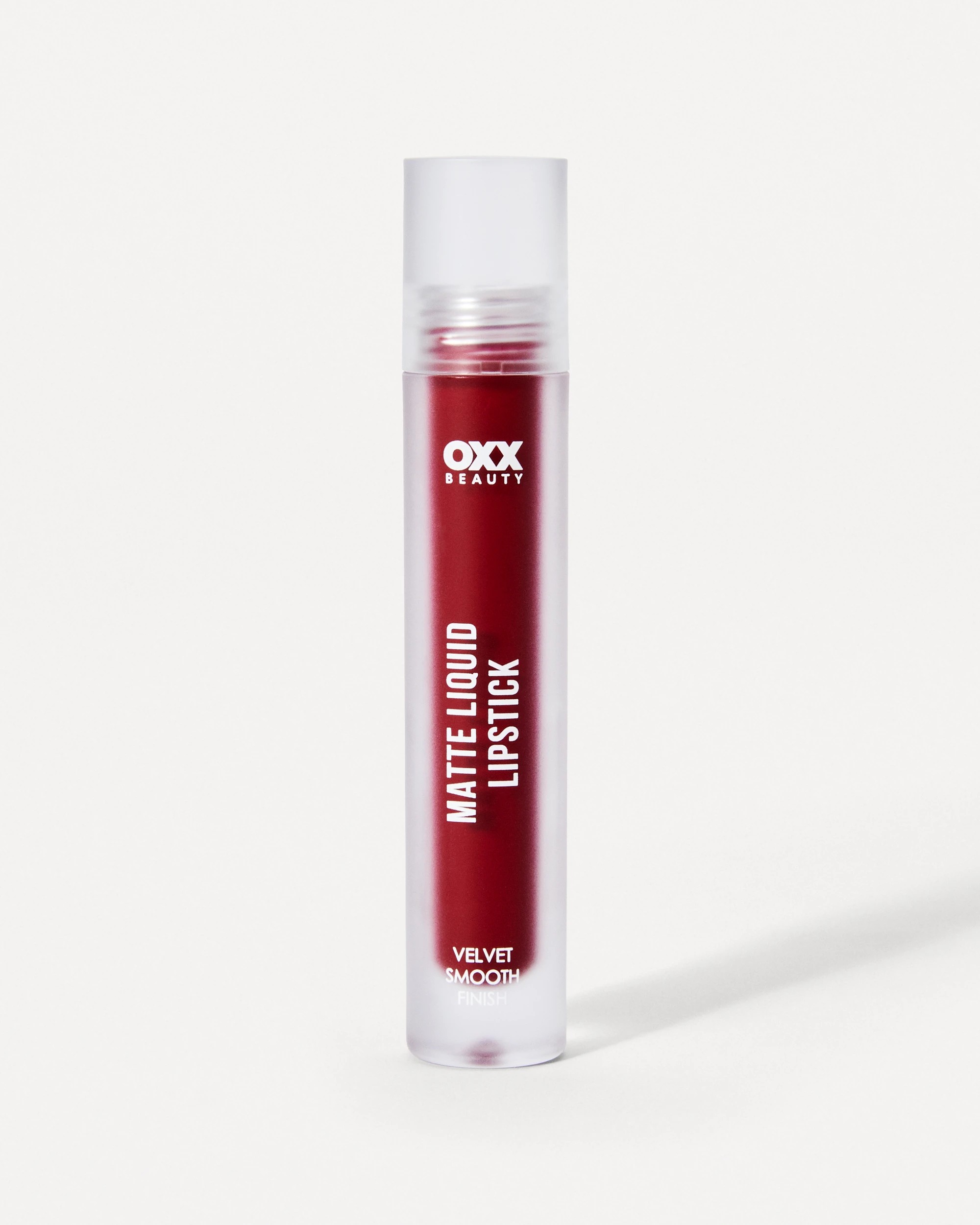 2 OXX Cosmetics Matte Liquid Lipstick - Cherry Berry, 2 of 5