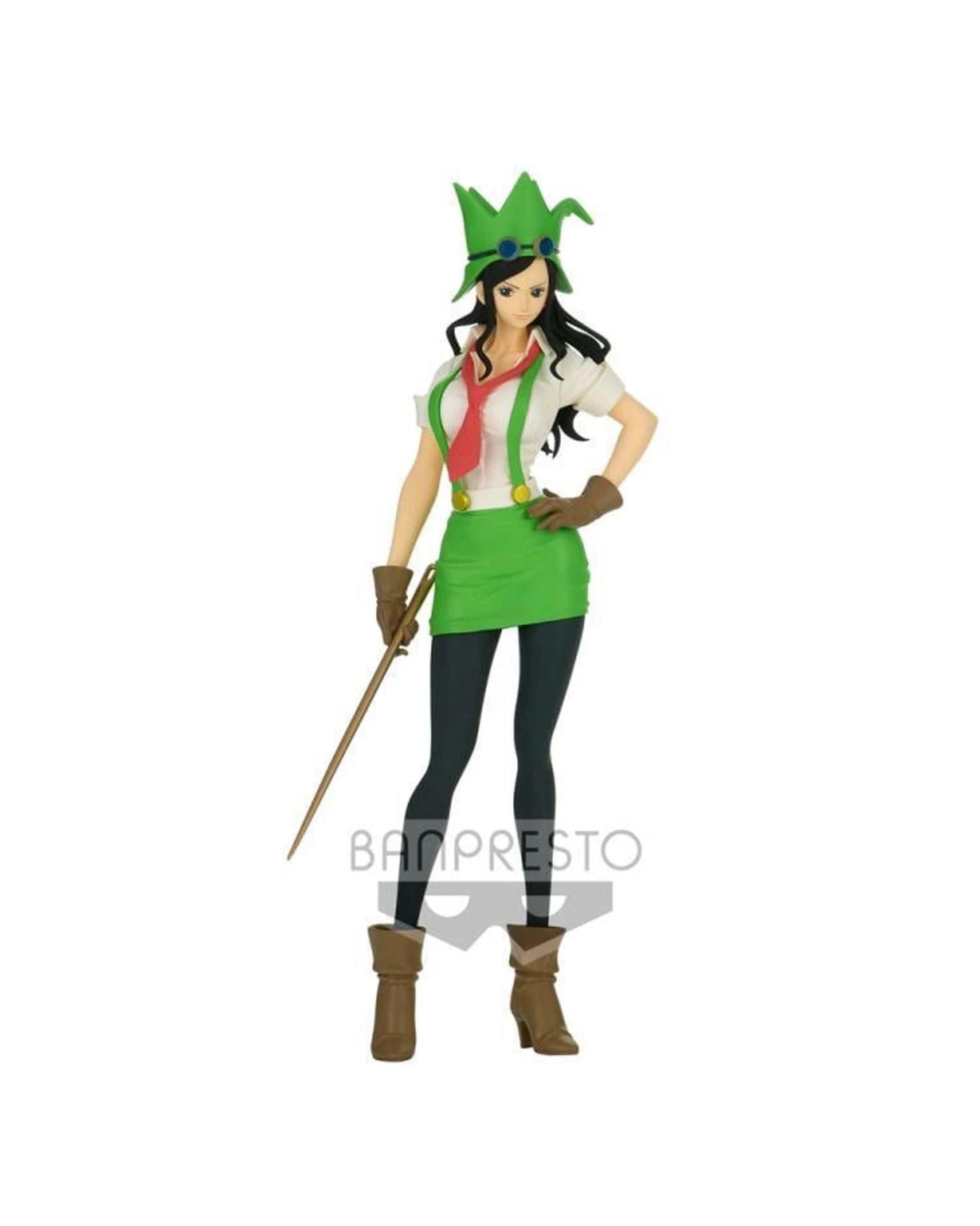 1 Banpresto One Piece Sweet Style Pirates Nico Robin Version A Figure, 1 of 4