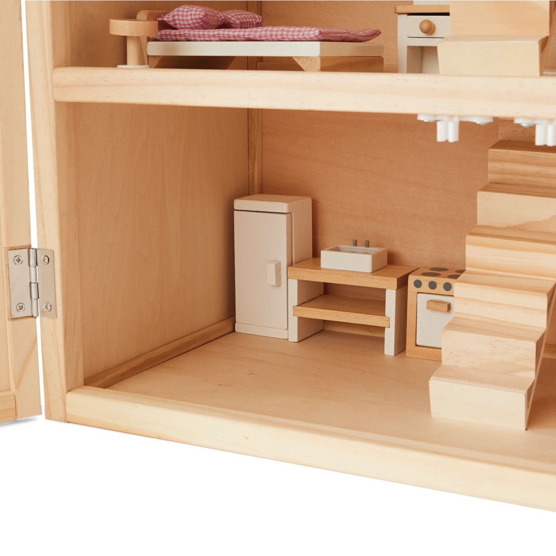 8 Mansion Dollhouse, 8 of 10